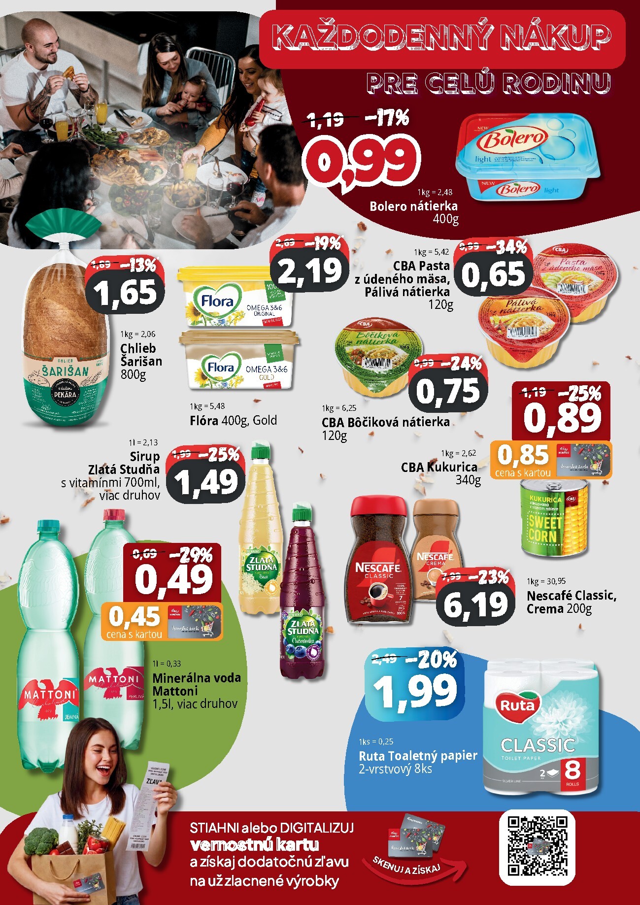 cba - Nový CBA - Super ceny leták od štvrtka, 01.10.2026 do soboty, 31.10.2026 - page: 2
