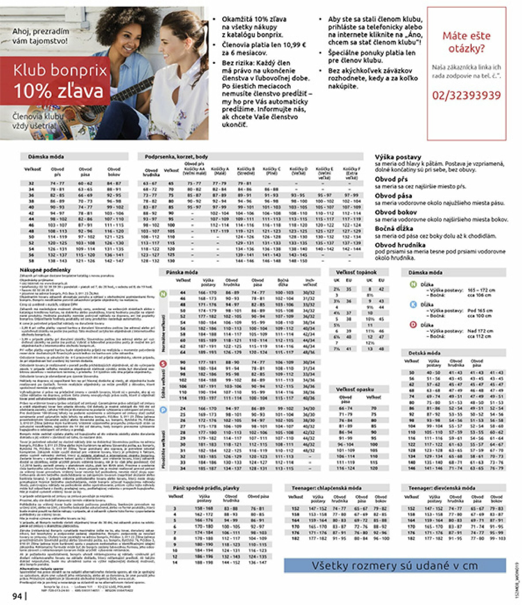 bonprix - Leták Bonprix - Comeback 70 roky platný od 02.09. do 13.10. - page: 96