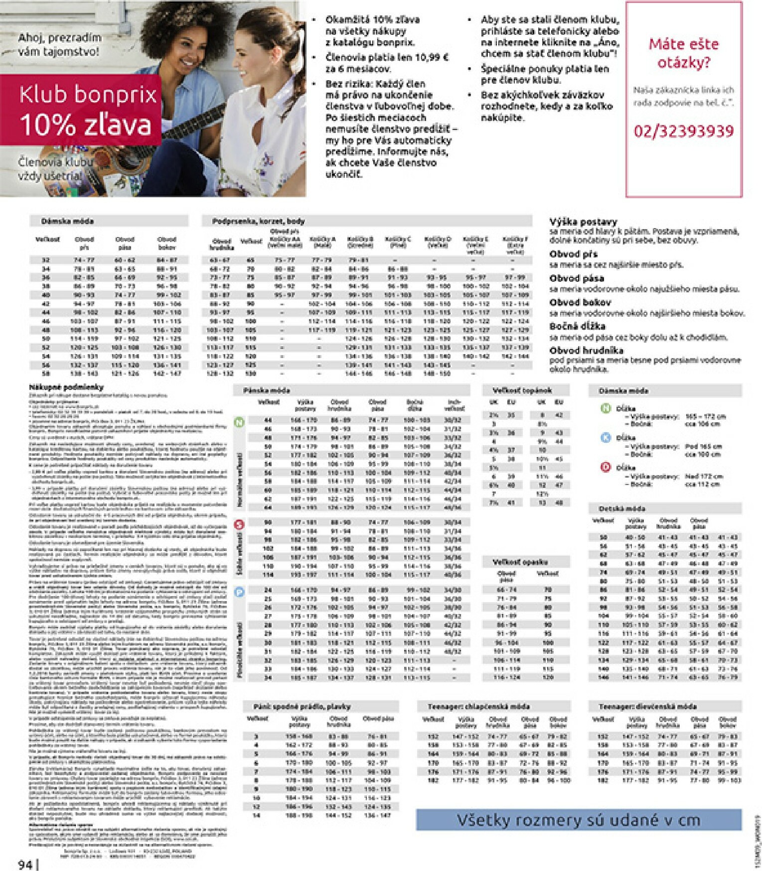 bonprix - Leták Bonprix - Mestská ležérnosť platný od 23.10. do 18.11. - page: 96