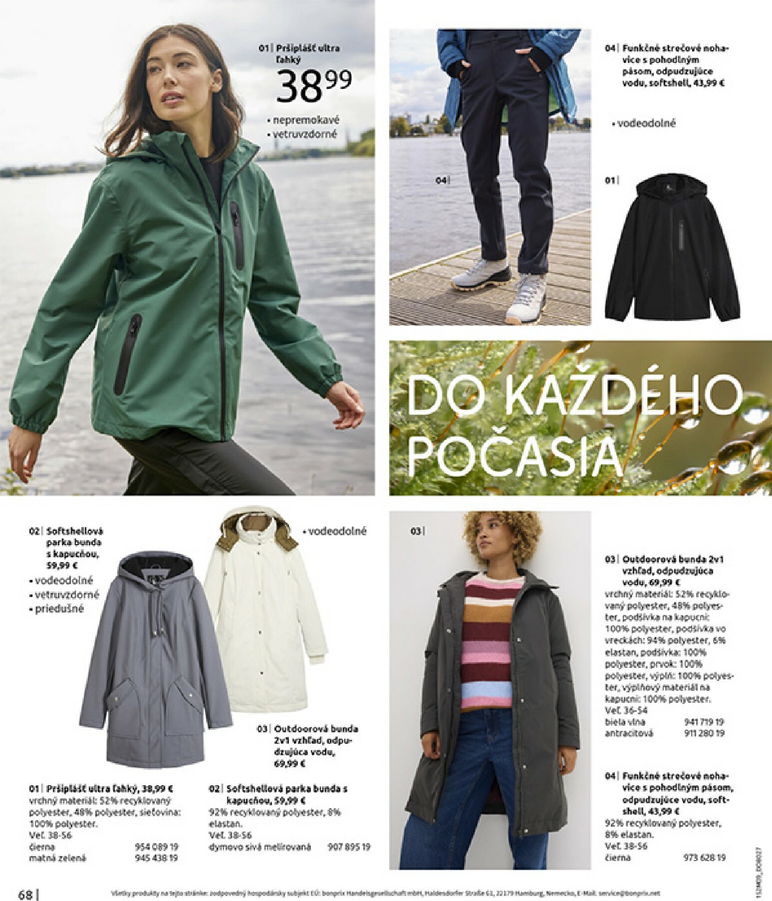 bonprix - Leták Bonprix - Mestská ležérnosť platný od 23.10. do 18.11. - page: 70