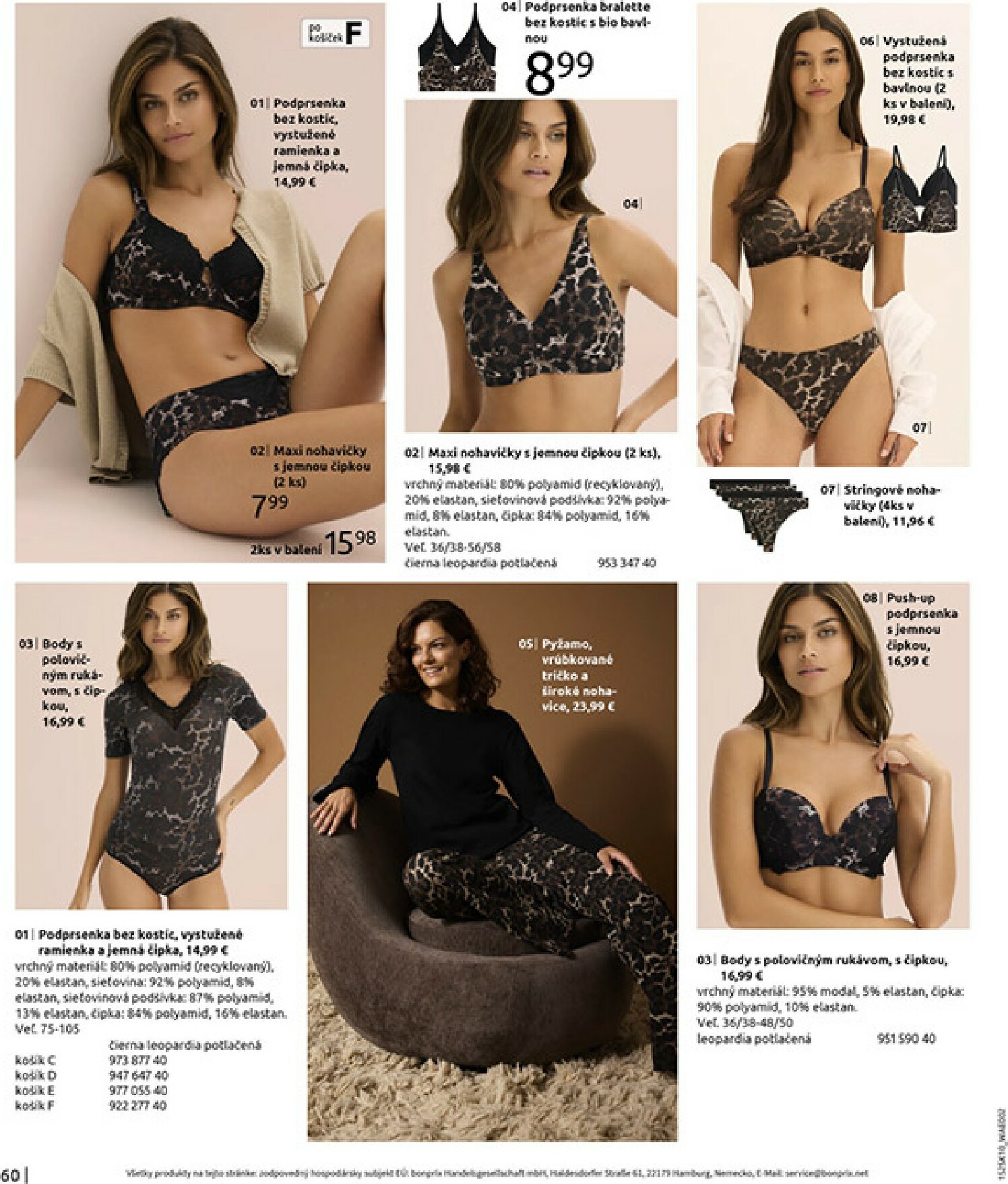 bonprix - Leták Bonprix platný od 05.11. do 08.12. - page: 62