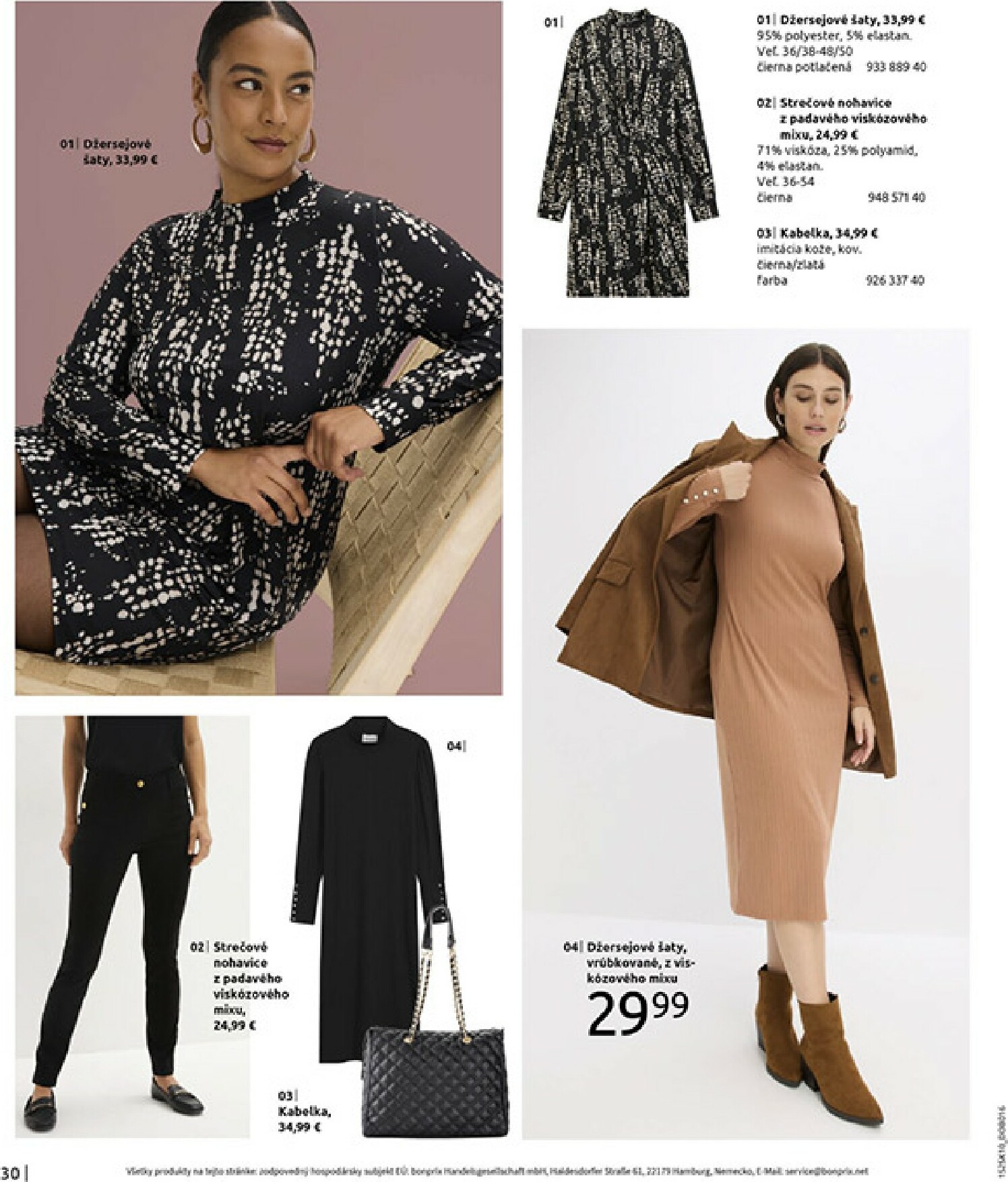 bonprix - Leták Bonprix platný od 05.11. do 08.12. - page: 32