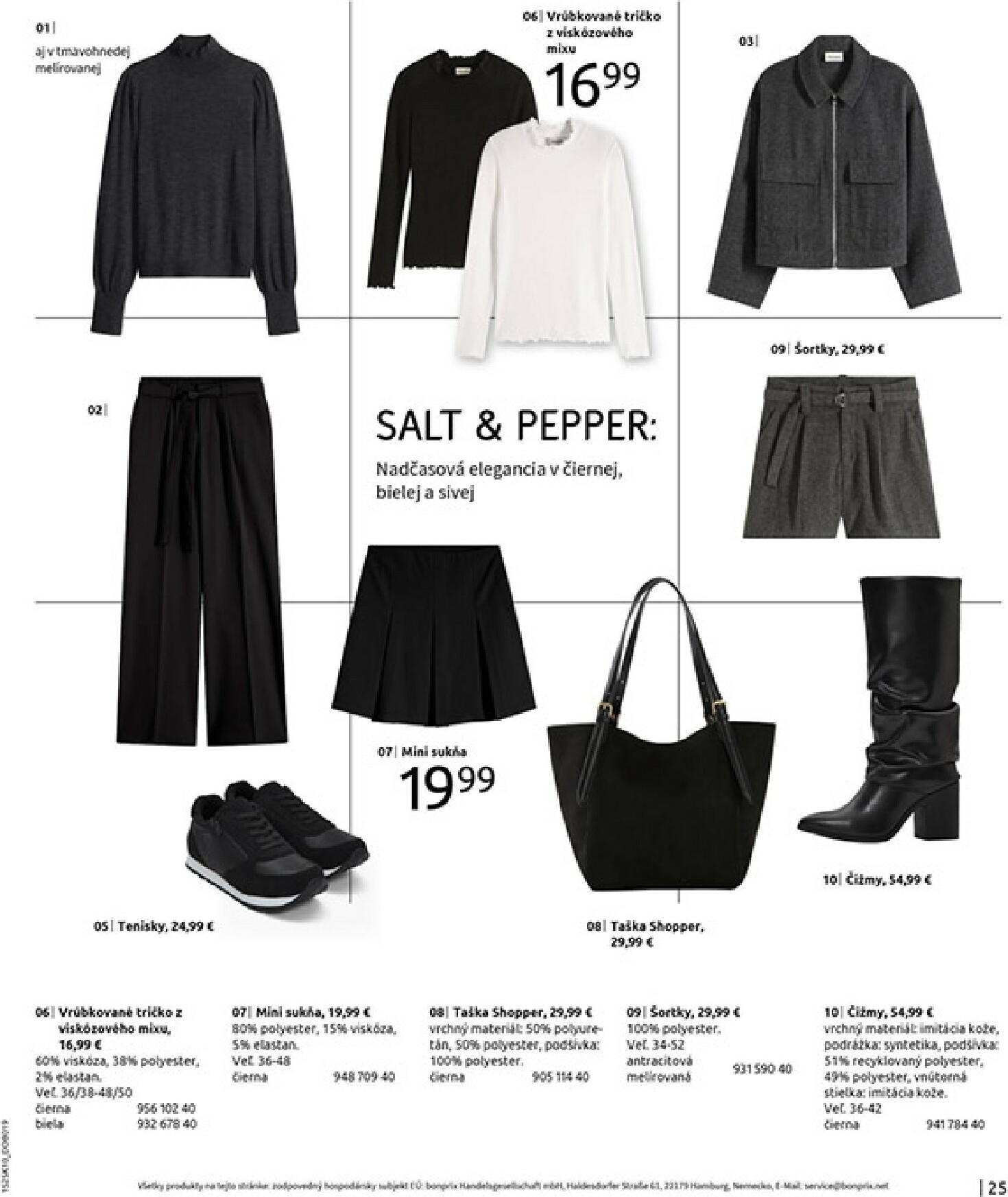 bonprix - Leták Bonprix platný od 05.11. do 08.12. - page: 27
