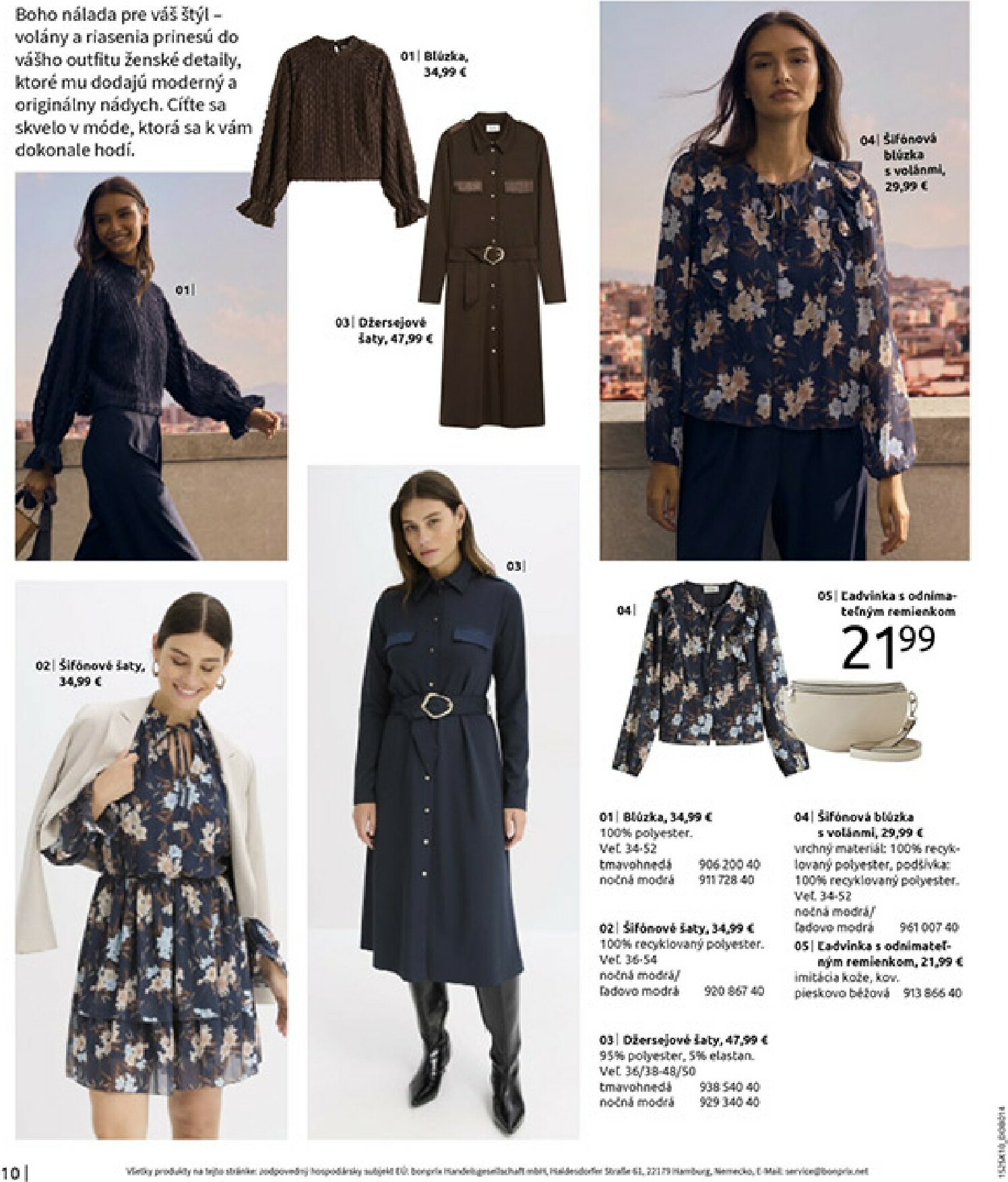 bonprix - Leták Bonprix platný od 05.11. do 08.12. - page: 12