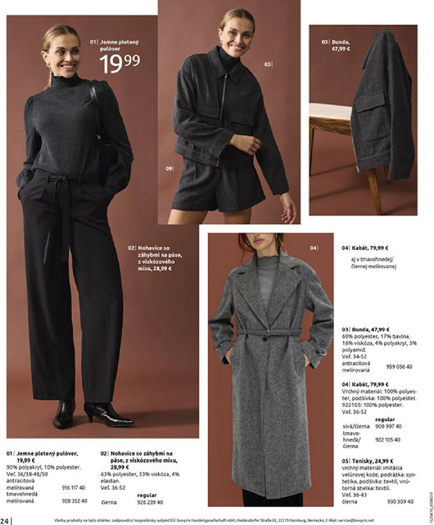 bonprix - Leták Bonprix platný od 05.11. do 08.12. - page: 26