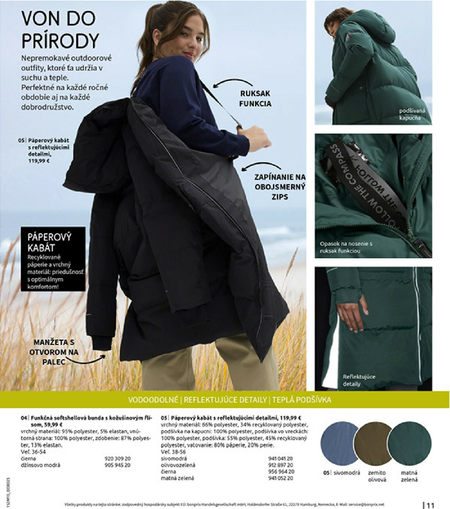 bonprix - Leták Bonprix platný od 01.12. do 29.12. - page: 13