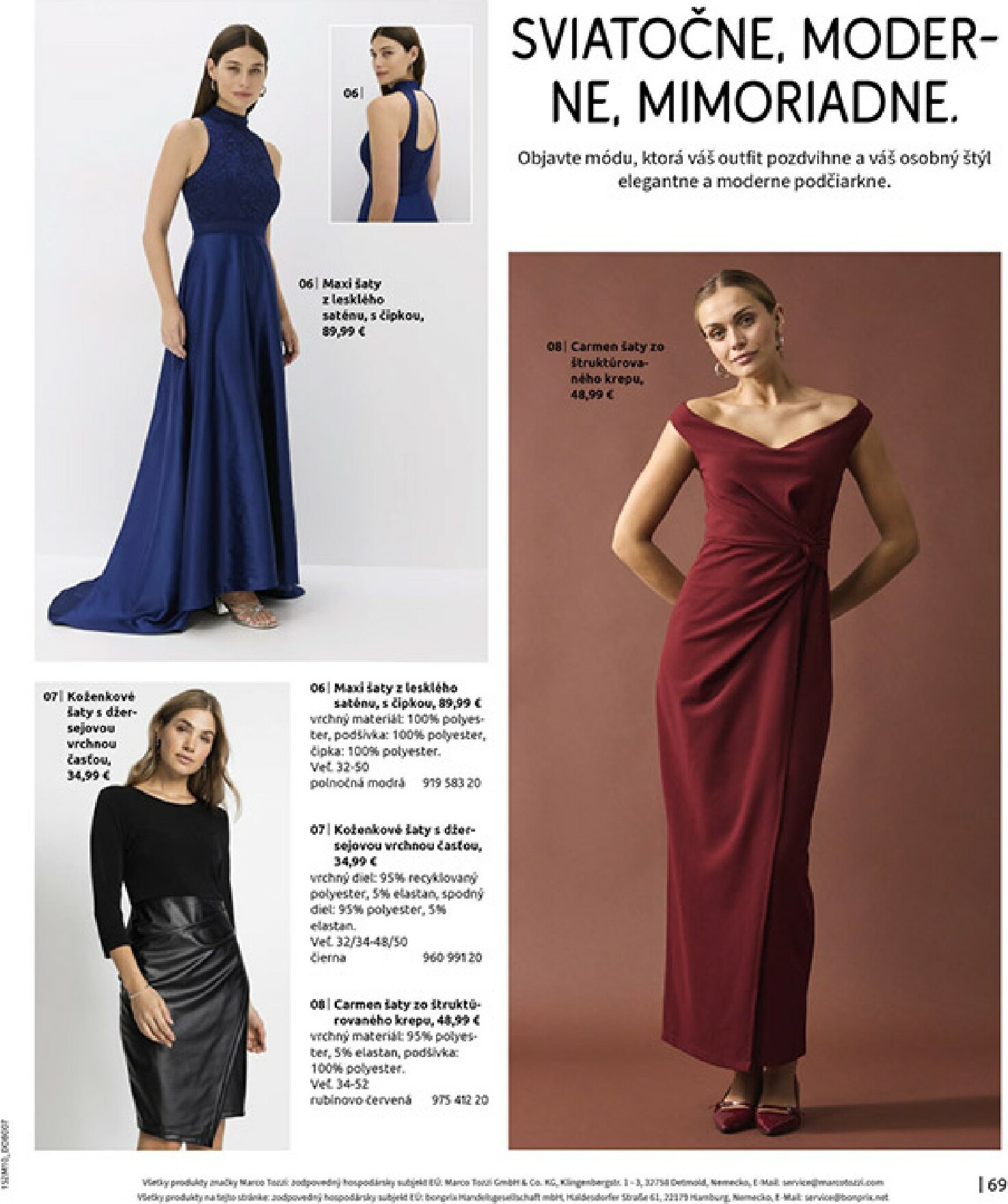 bonprix - Leták Bonprix platný od 01.12. do 29.12. - page: 71