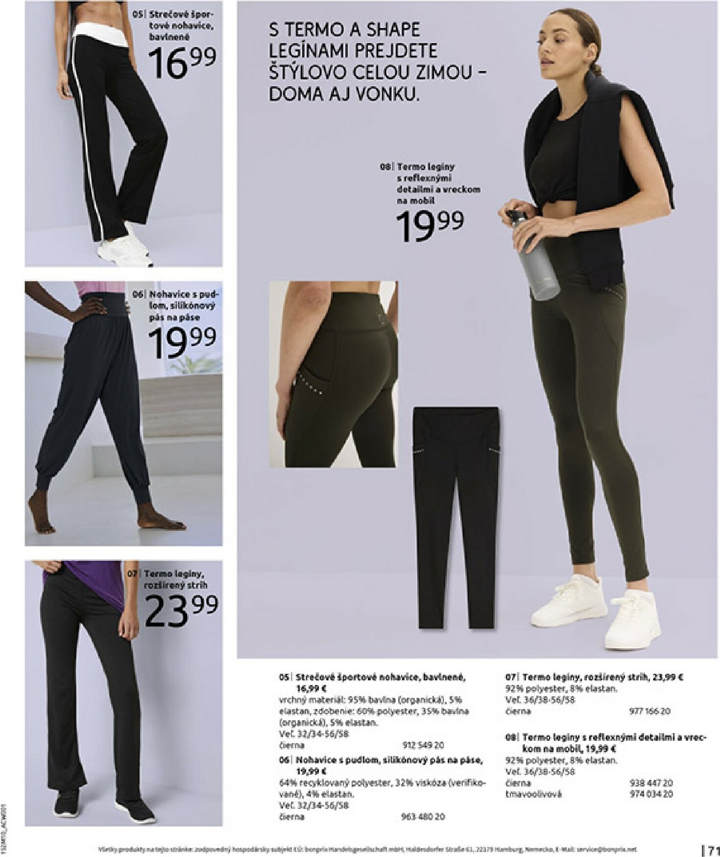 bonprix - Leták Bonprix platný od 01.12. do 29.12. - page: 73