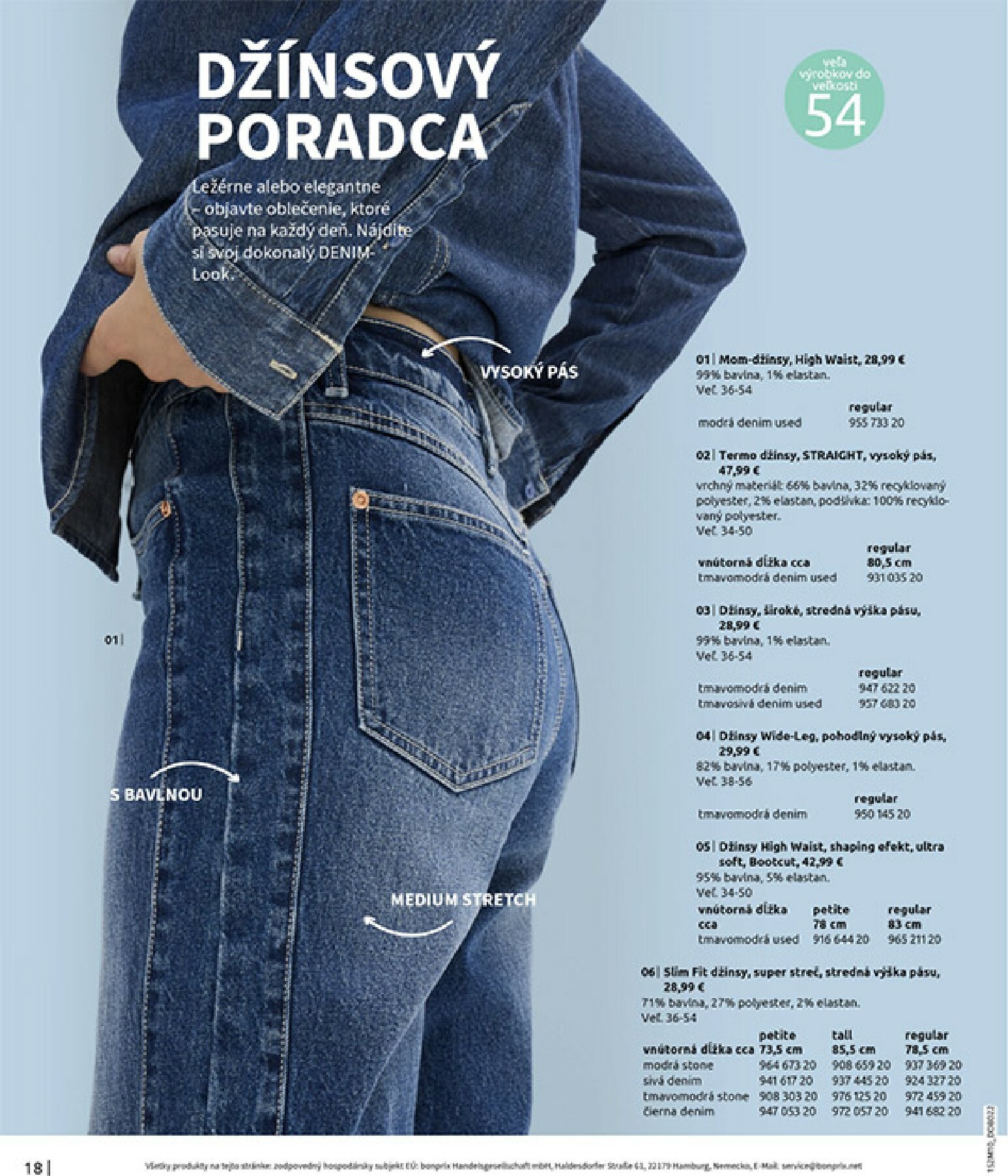 bonprix - Leták Bonprix platný od 01.12. do 29.12. - page: 20