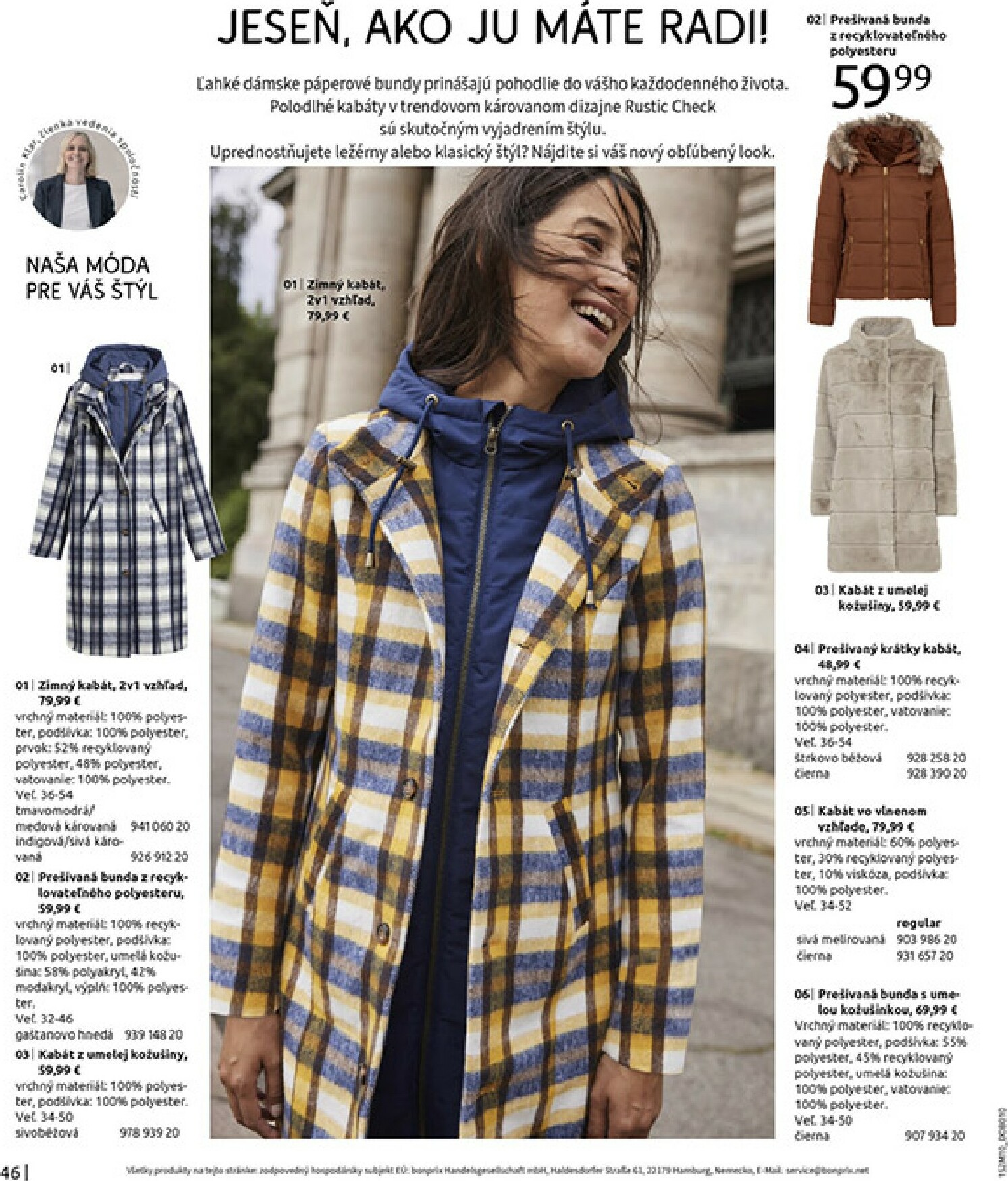bonprix - Leták Bonprix platný od 01.12. do 29.12. - page: 48