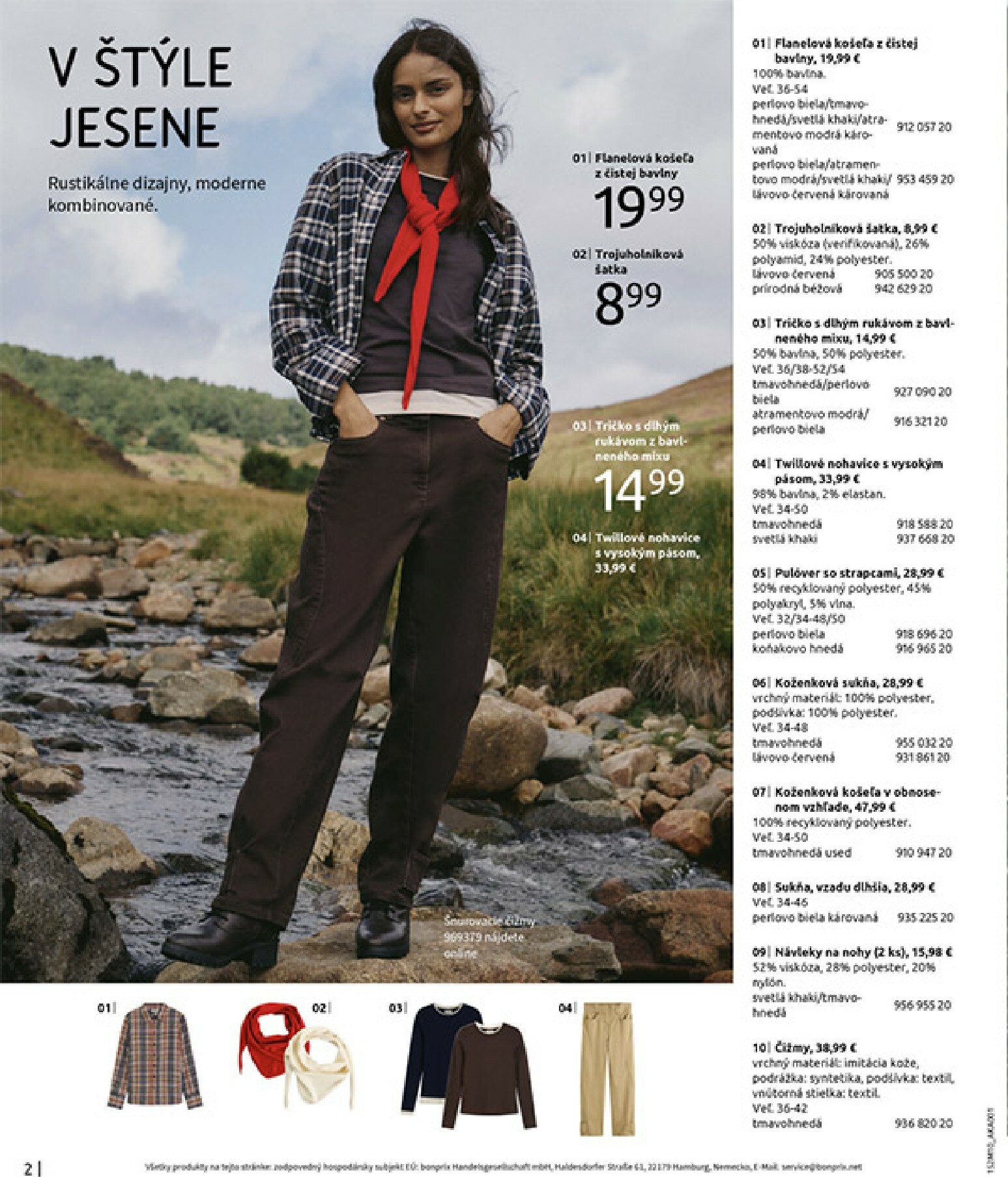 bonprix - Leták Bonprix platný od 01.12. do 29.12. - page: 4