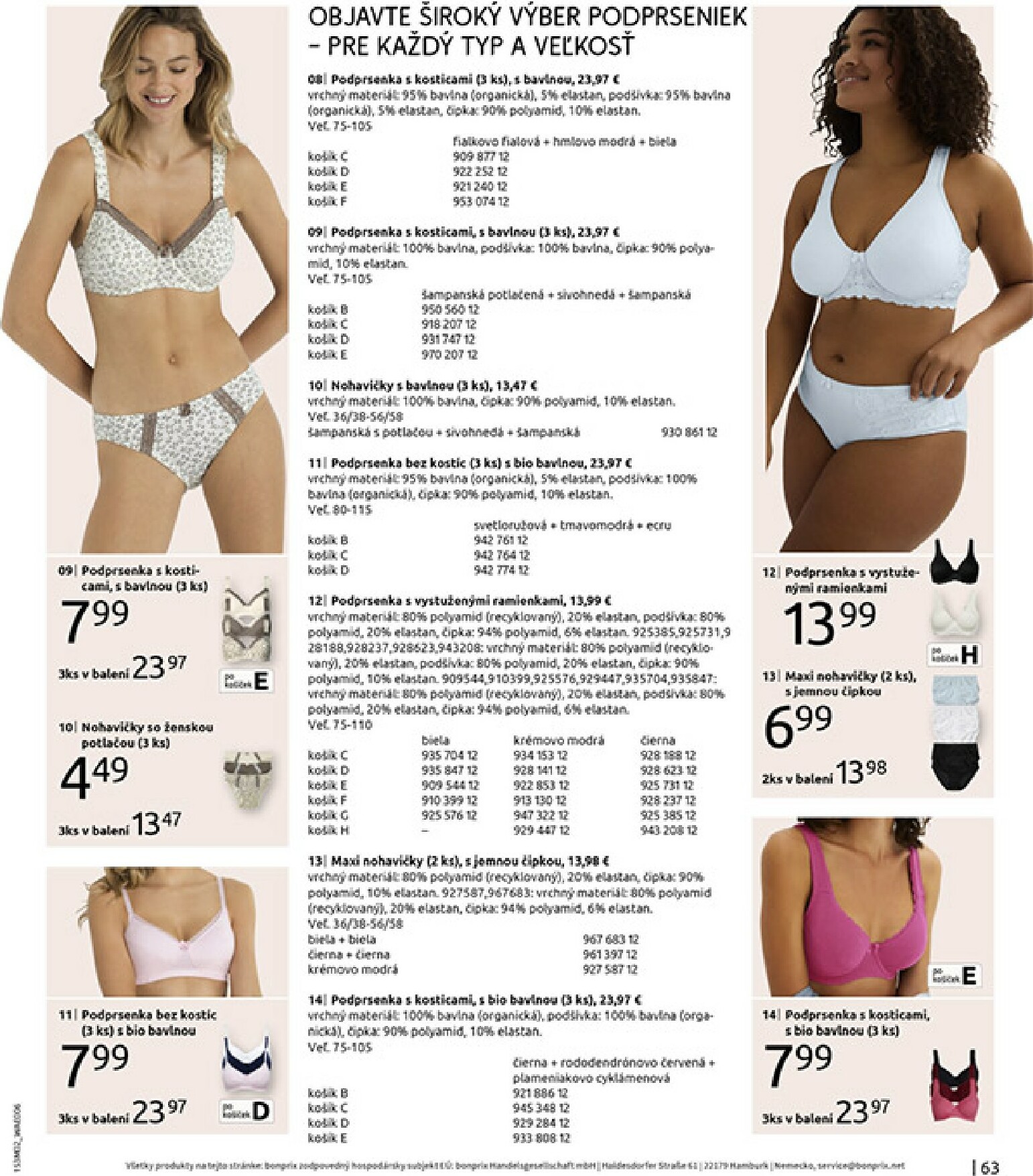 bonprix - Leták Bonprix - Essentials kúsky platný od 19.02.2026 do 09.03.2026 - page: 65