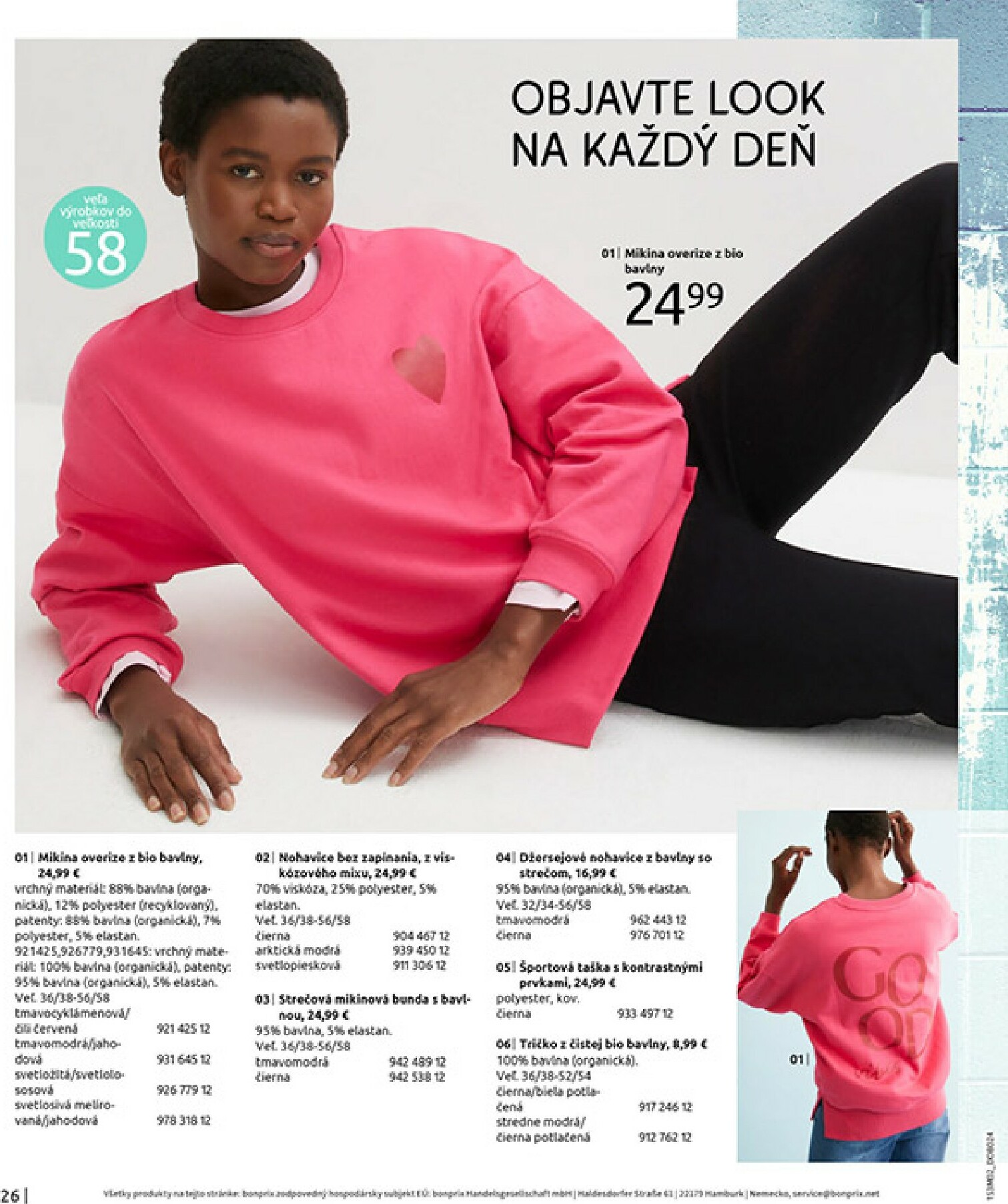 bonprix - Leták Bonprix - Essentials kúsky platný od 19.02.2026 do 09.03.2026 - page: 28