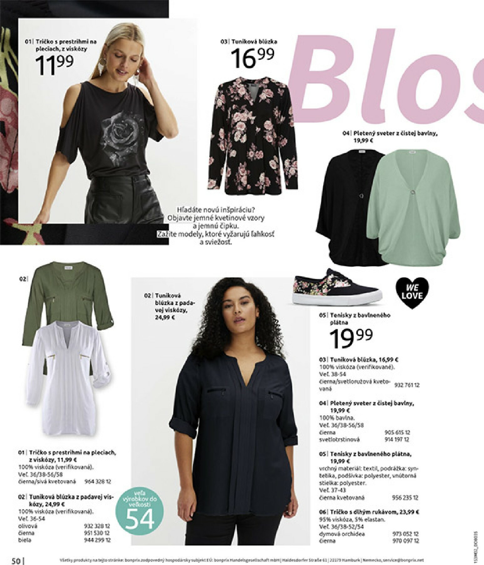 bonprix - Leták Bonprix - Essentials kúsky platný od 19.02.2026 do 09.03.2026 - page: 52