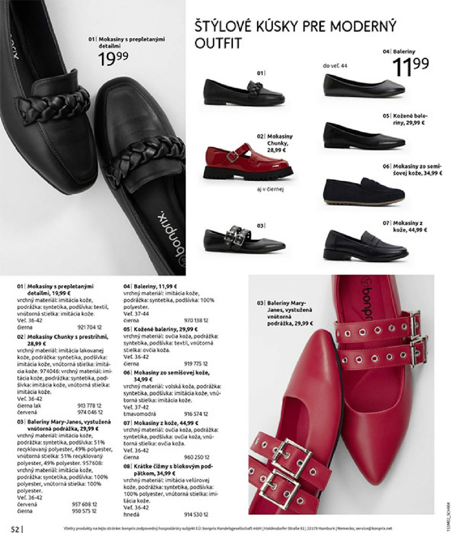 bonprix - Leták Bonprix - Essentials kúsky platný od 19.02.2026 do 09.03.2026 - page: 54