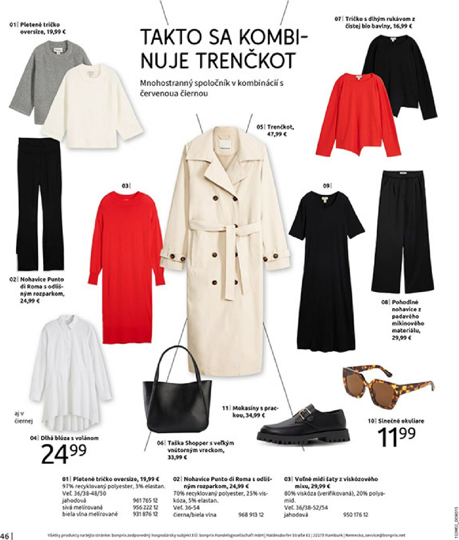 bonprix - Leták Bonprix - Essentials kúsky platný od 19.02.2026 do 09.03.2026 - page: 48
