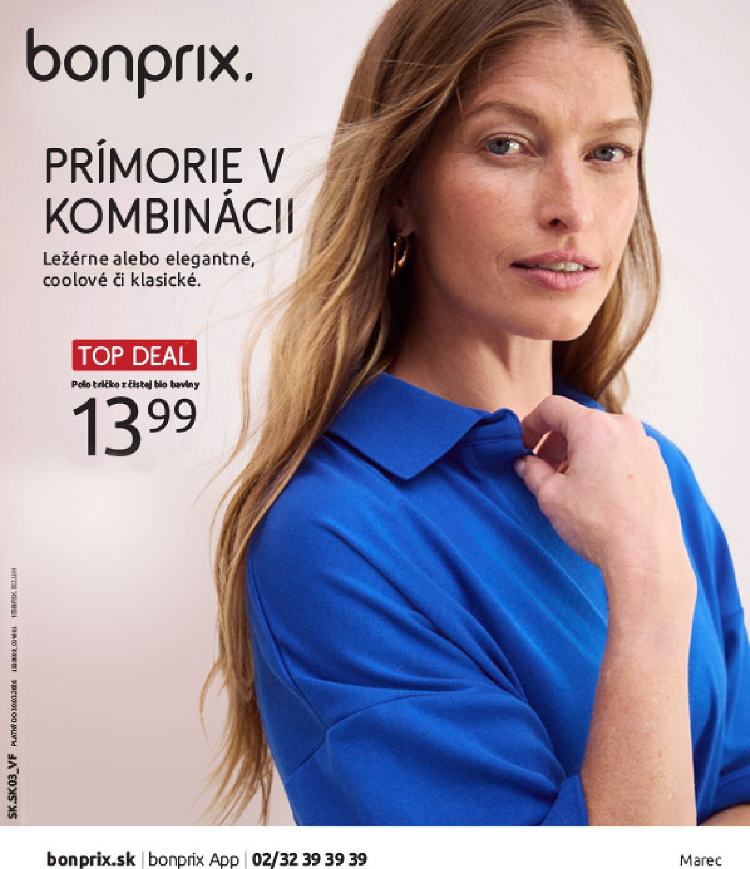 bonprix - Leták Bonprix platný od 04.03.2026 do 30.03.2026