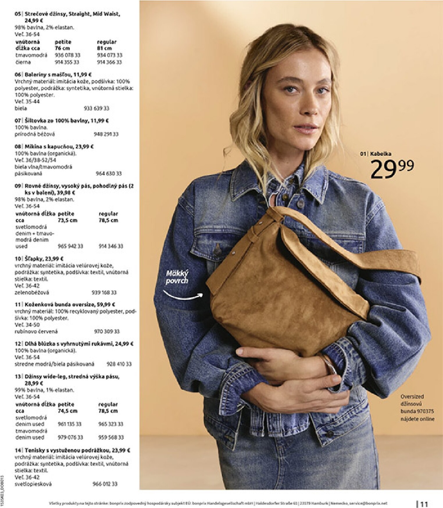 bonprix - Leták Bonprix platný od 04.03.2026 do 30.03.2026 - page: 13