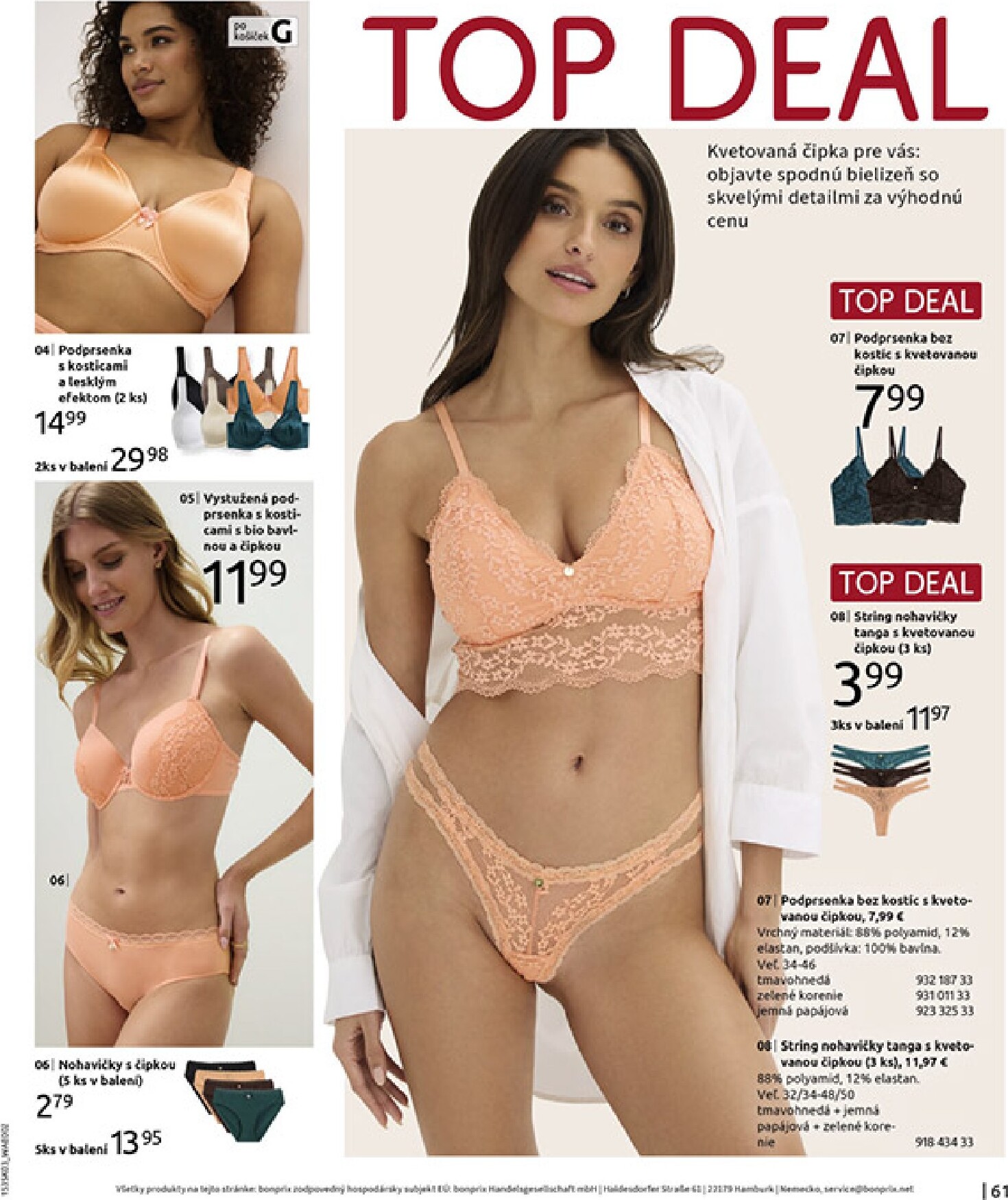 bonprix - Leták Bonprix platný od 04.03.2026 do 30.03.2026 - page: 63