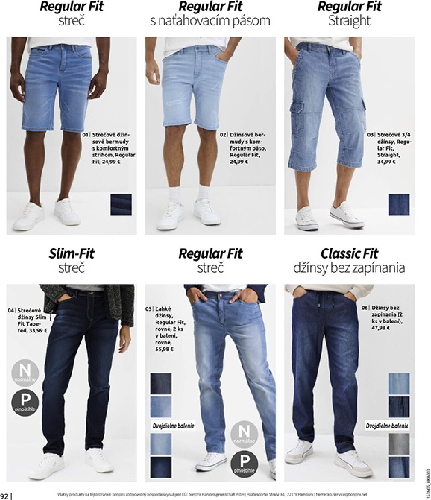 bonprix - Aktuálny leták Bonprix - V letnej nálade? od pondelka, 04.05.2026 do nedele, 31.05.2026 - page: 94