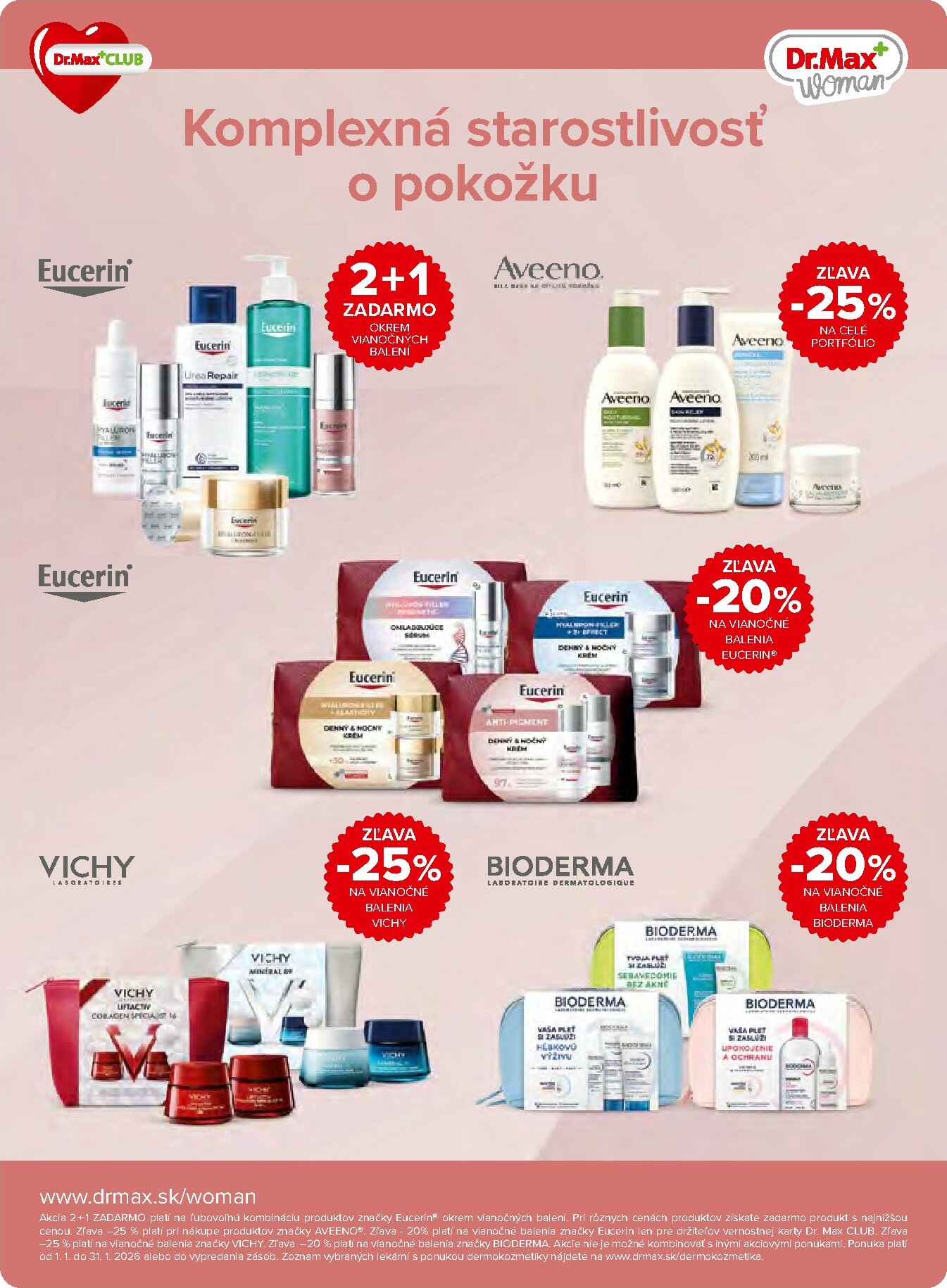 dr-max - Leták Dr. Max platný od 02.01. do 31.01. - page: 12
