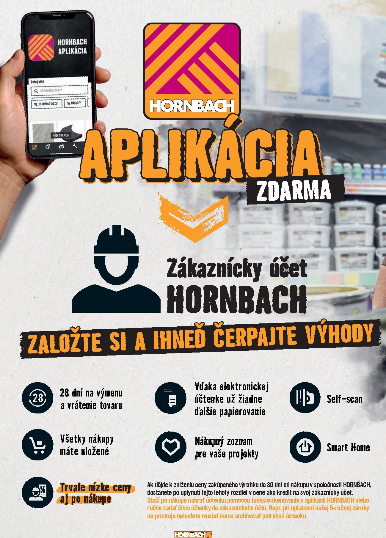 hornbach - Aktuálny HORNBACH - Záhony, popínavé rastliny, nadčasový svet ruží leták od stredy, 15.07.2026 do stredy, 29.07.2026 - page: 8