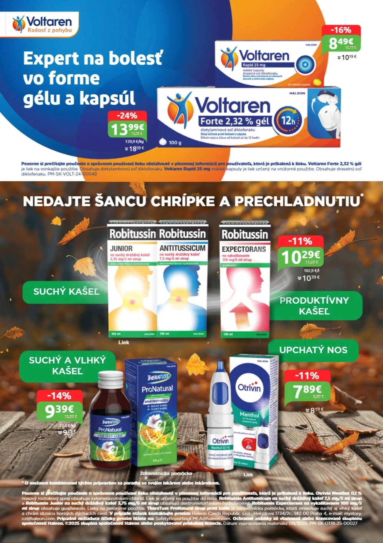 benu-lekaren - Leták BENU Lekáreň platný od 01.11. do 30.11. - page: 6