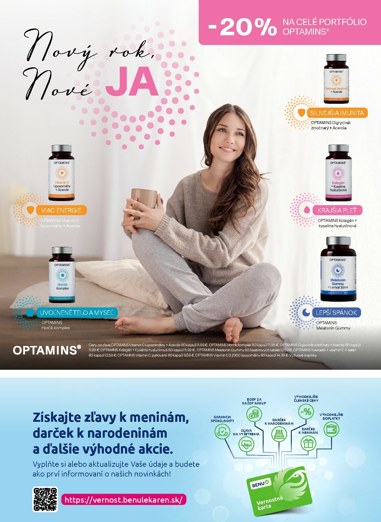 benu-lekaren - Leták BENU Lekáreň platný od 01.01. do 31.01. - page: 6