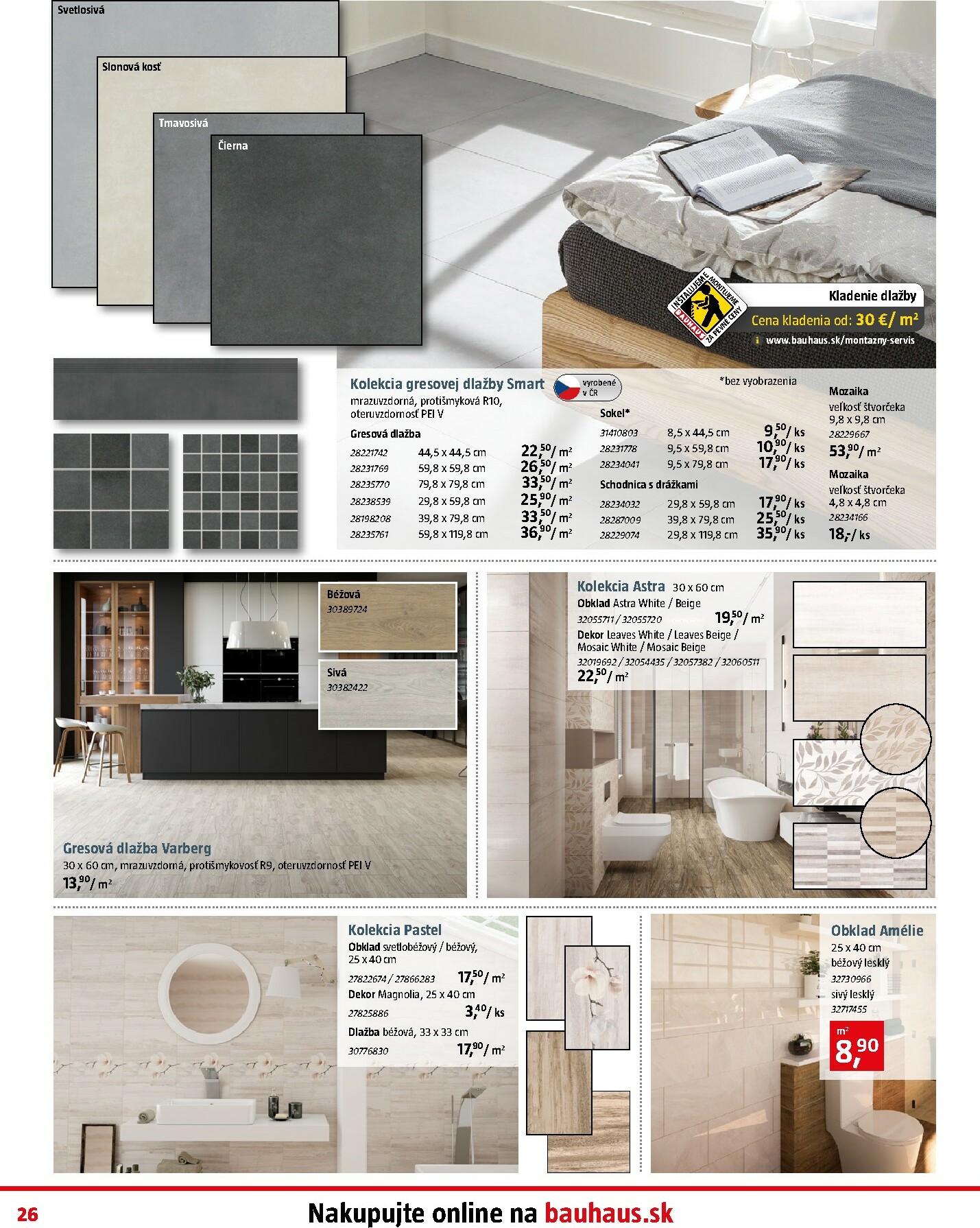 bauhaus - Leták Bauhaus platný od 06.10. do 02.11. - page: 26
