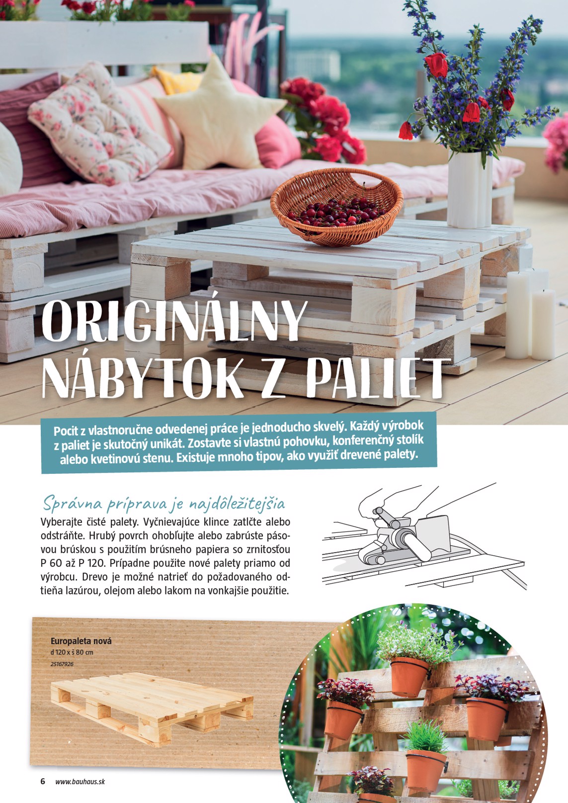 bauhaus - Leták Bauhaus - Women Magazin platný od 27.11. do 31.12. - page: 6