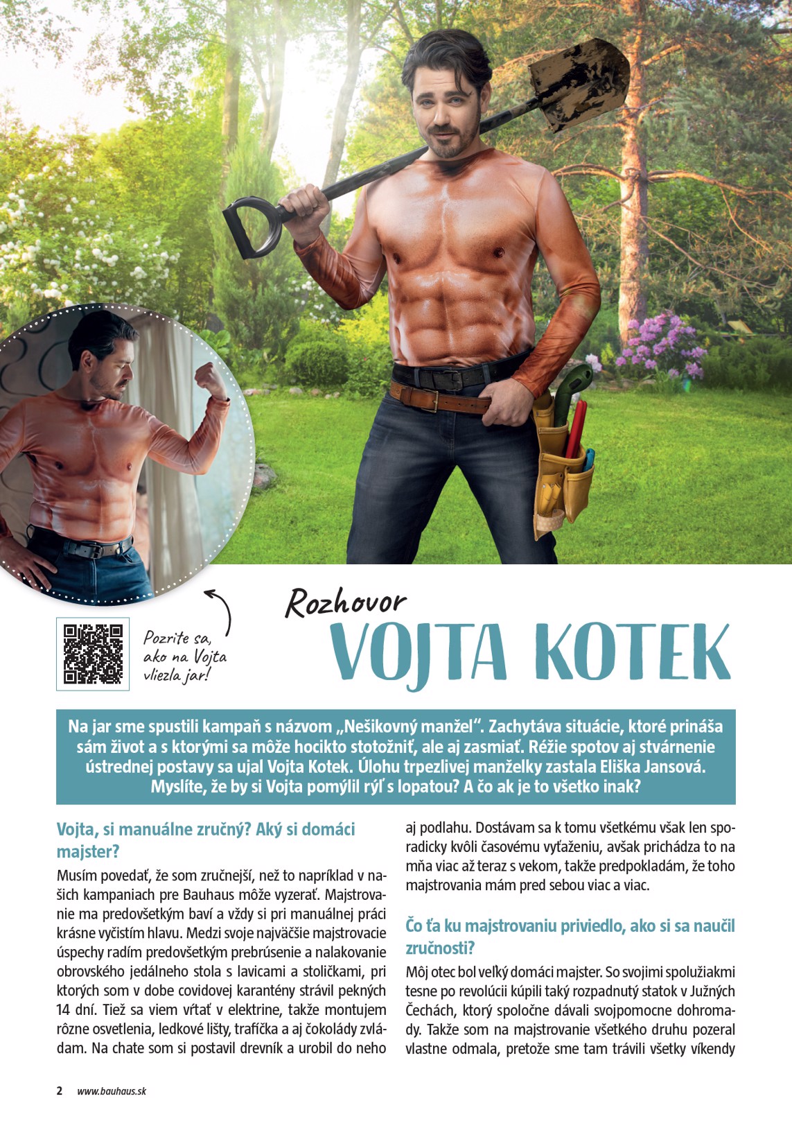 bauhaus - Leták Bauhaus - Women Magazin platný od 27.11. do 31.12. - page: 2