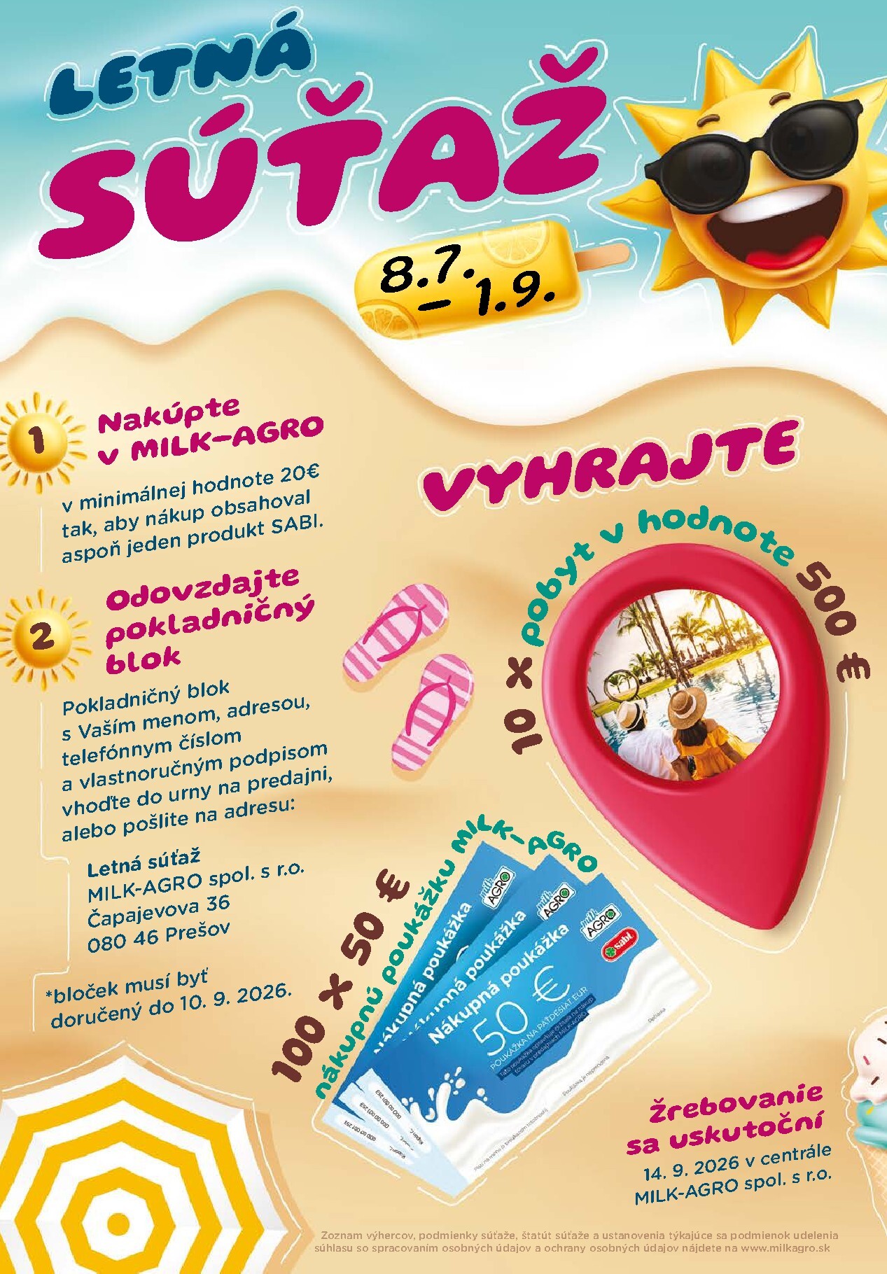 milk-agro - Nový Milk Agro leták od stredy, 22.07.2026 do utorka, 04.08.2026 - page: 9