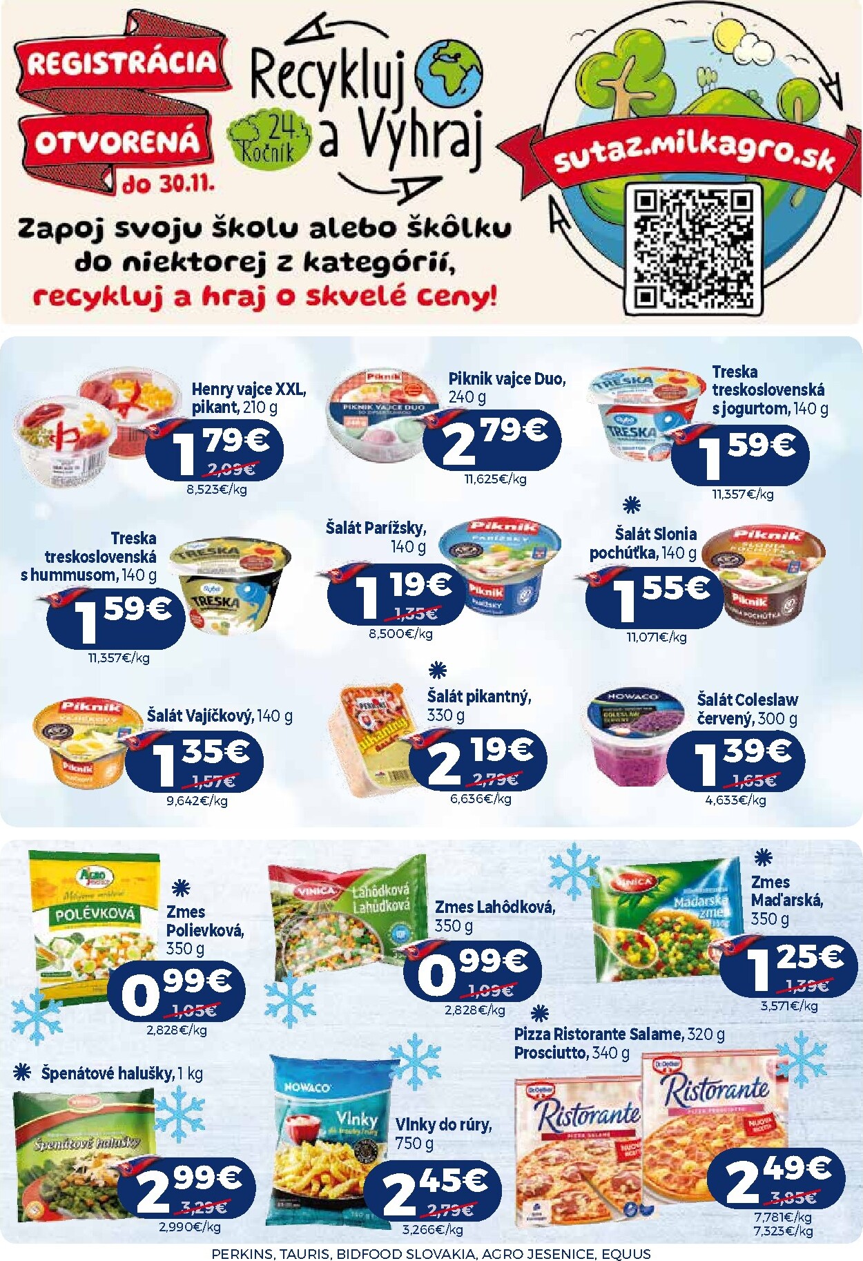 milk-agro - Nový Milk Agro leták od stredy, 07.10.2026 do utorka, 20.10.2026 - page: 7