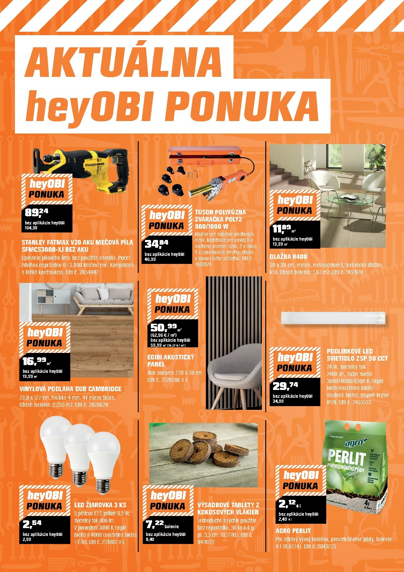 obi - Leták OBI platný od 01.02.2026 do 28.02.2026 - page: 10