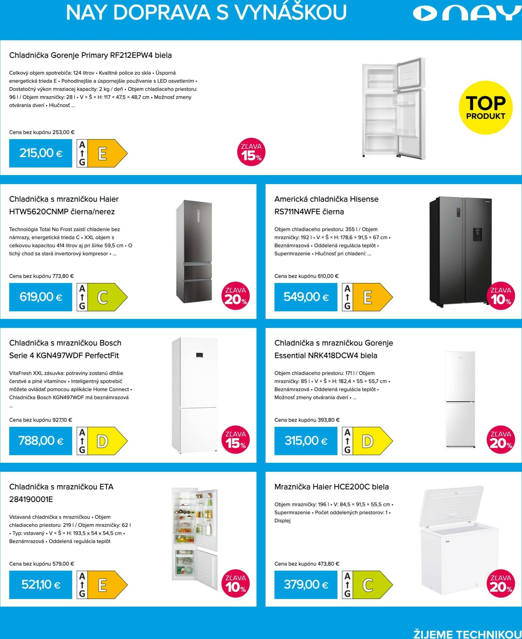 nay-elektrodom - Leták Nay platný od 03.12. do 24.12. - page: 17