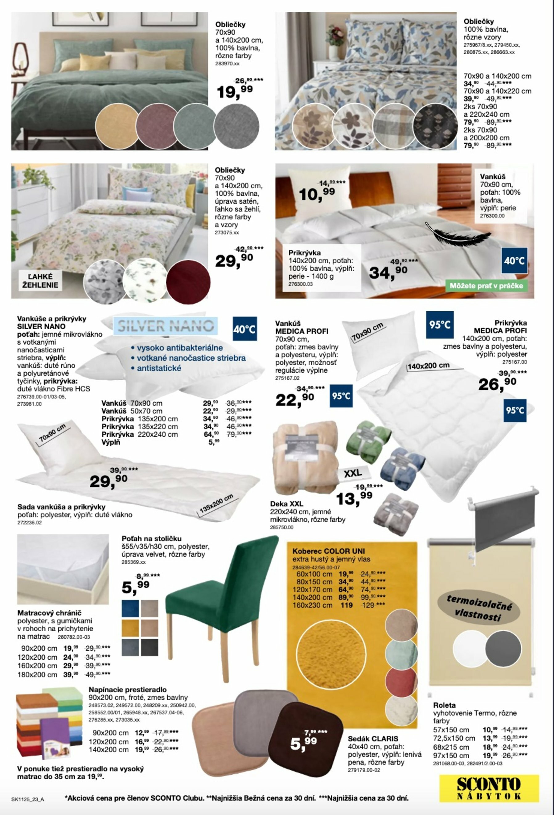 sconto-nabytok - Leták SCONTO nábytok platný od 27.08. do 23.09. - page: 24