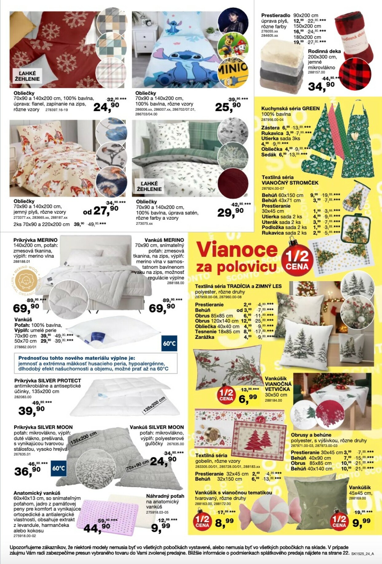 sconto-nabytok - Leták SCONTO nábytok platný od 26.11. do 14.12. - page: 24