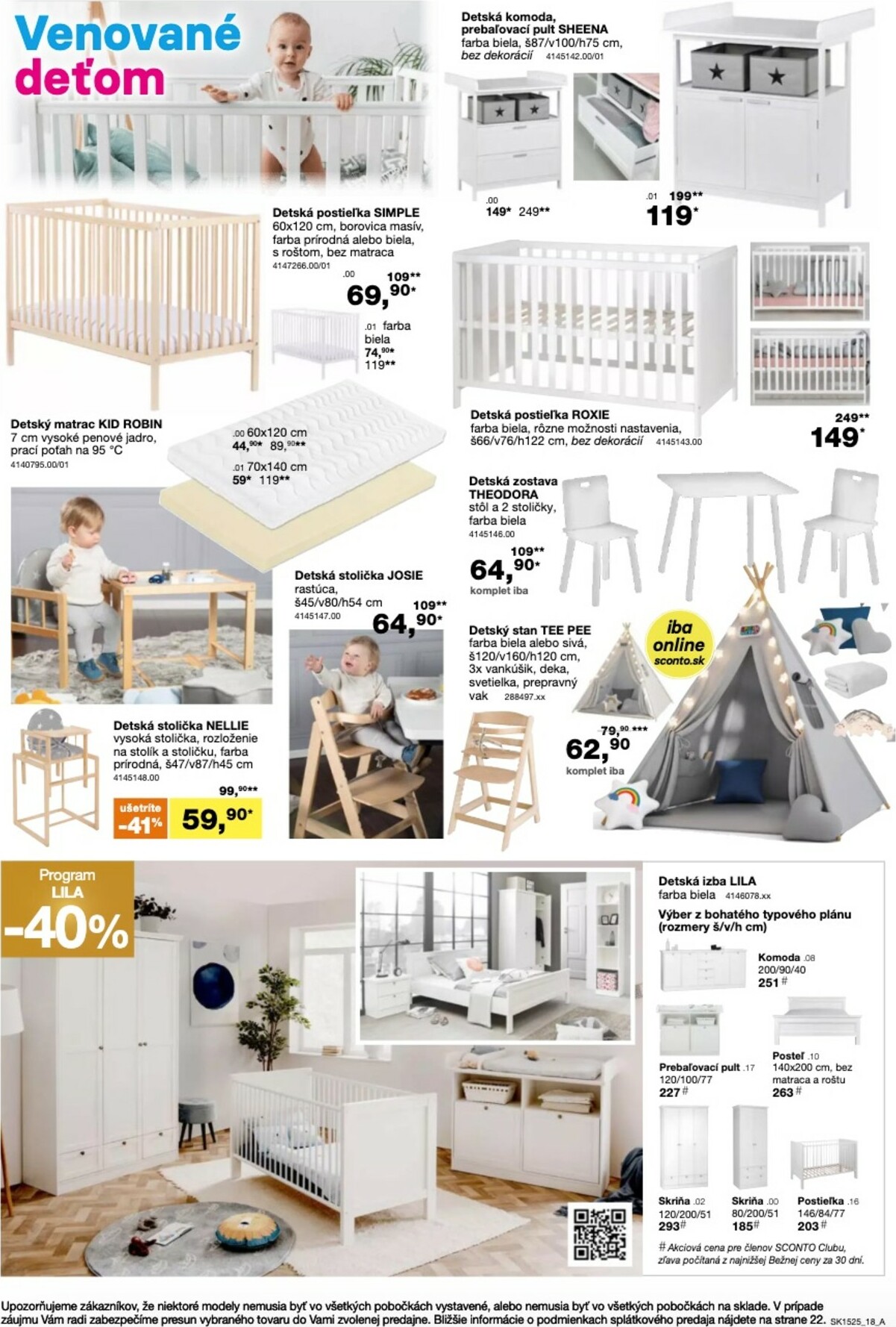 sconto-nabytok - Leták SCONTO nábytok platný od 26.11. do 14.12. - page: 18