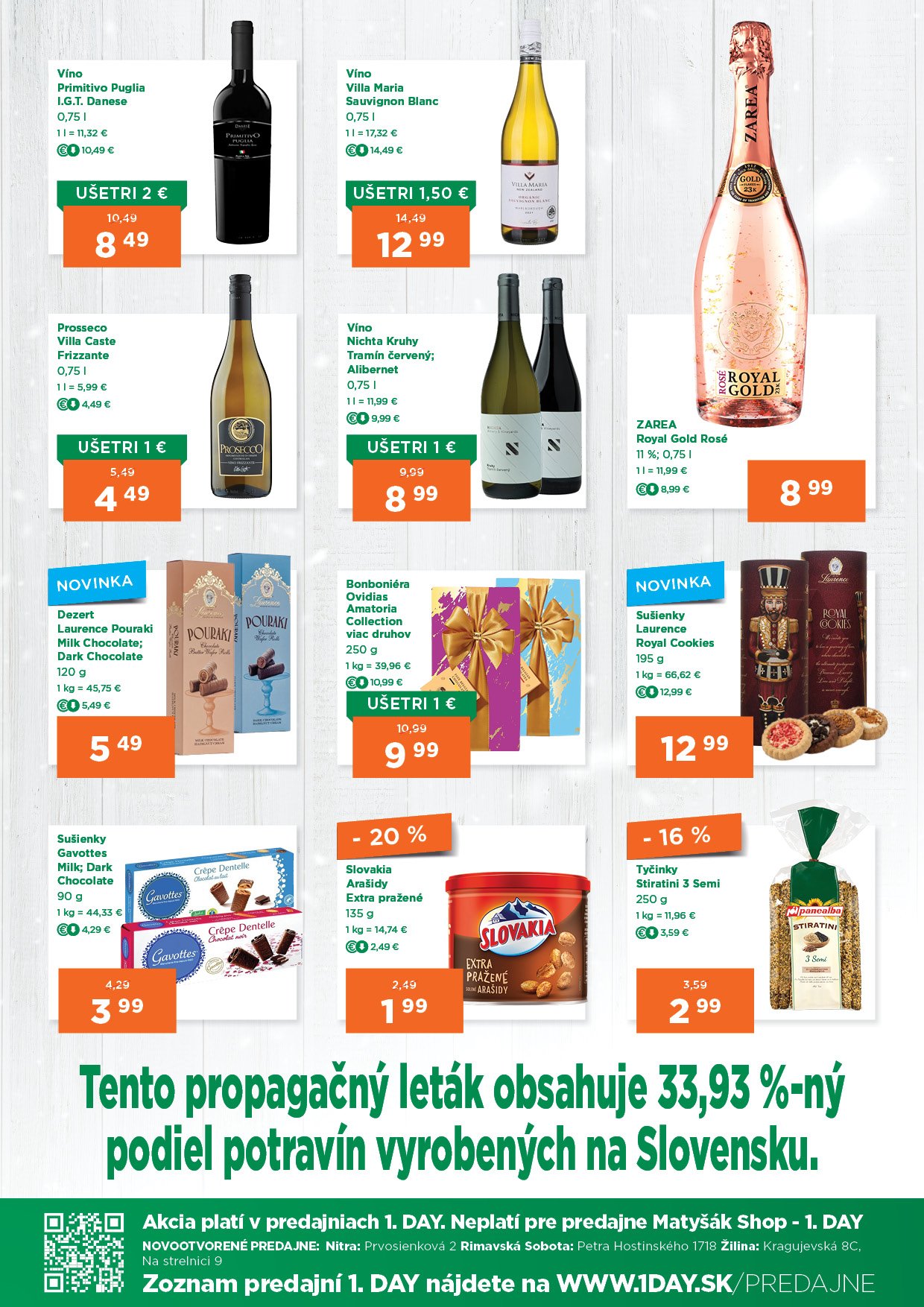 1day - Leták 1.DAY platný od 12.02.2026 do 25.02.2026 - page: 3