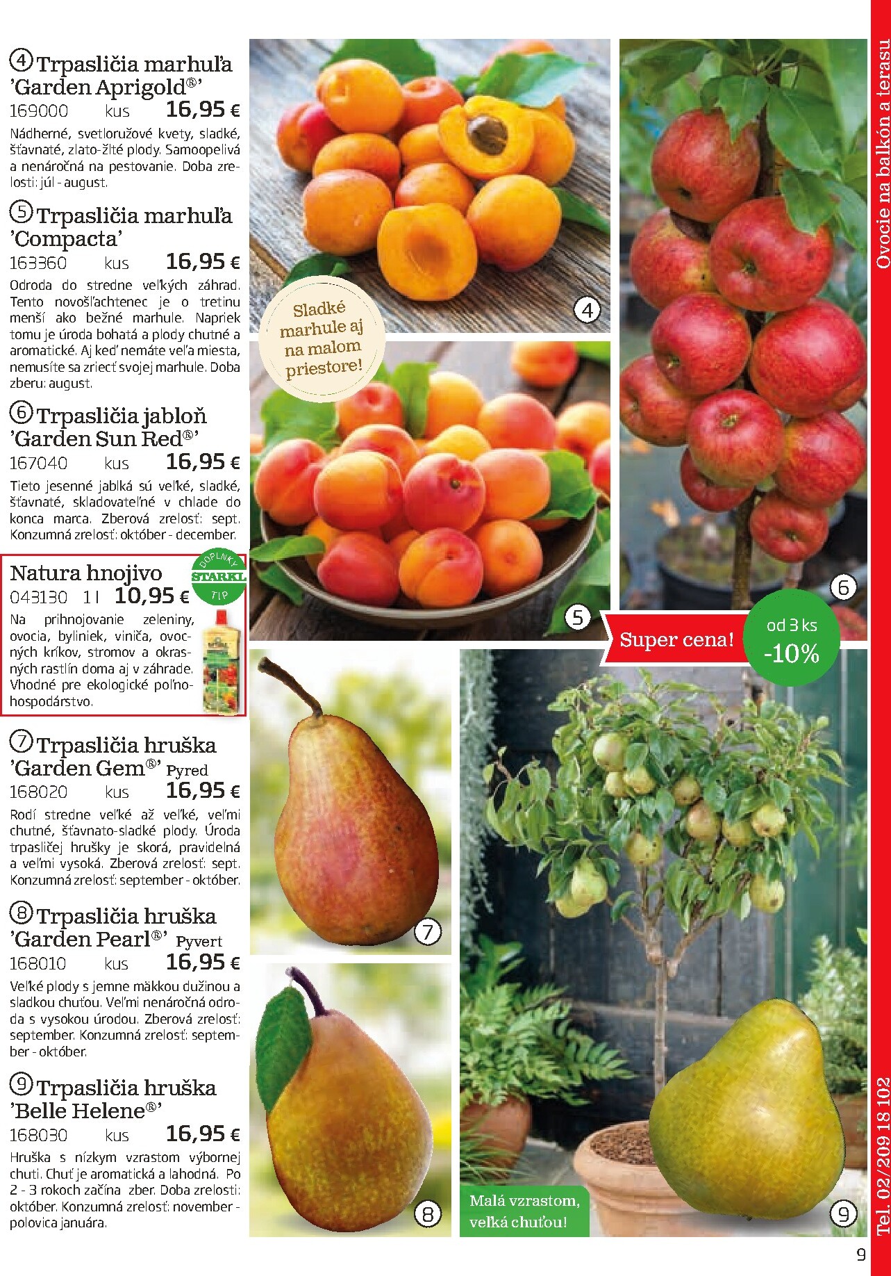 starkl - Leták Starkl platný od 01.03.2026 do 30.06.2026 - page: 9