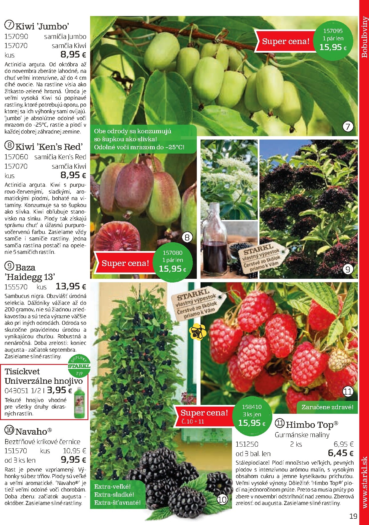 starkl - Leták Starkl platný od 01.03.2026 do 30.06.2026 - page: 19