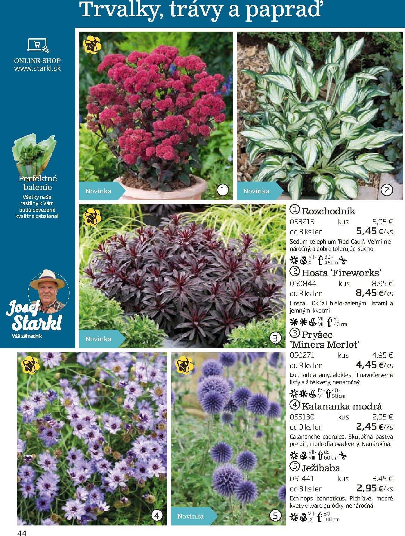 starkl - Leták Starkl platný od 01.03.2026 do 30.06.2026 - page: 44