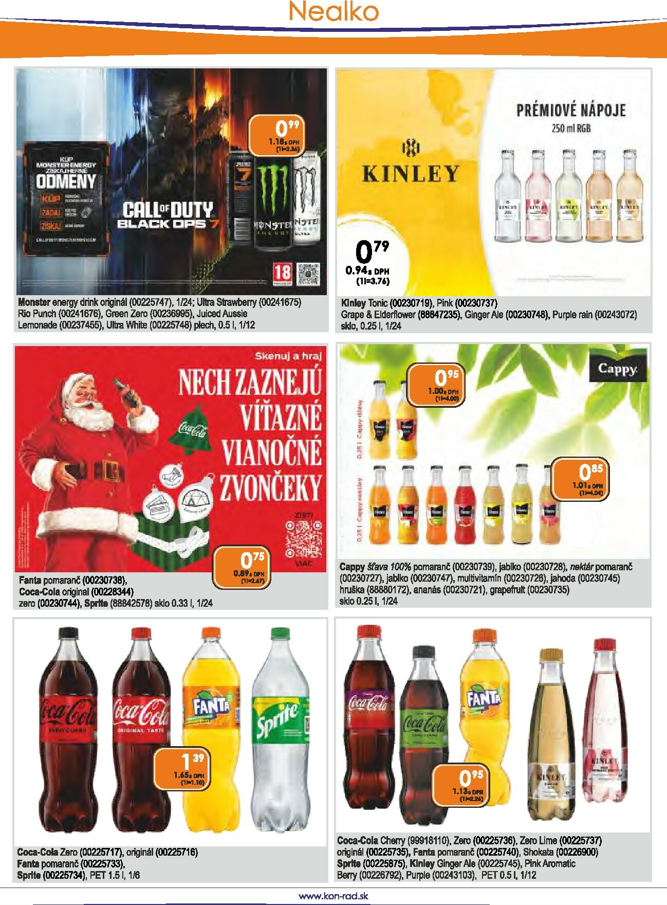 kon-rad - Leták KON - RAD platný od 01.11. do 30.11. - page: 33