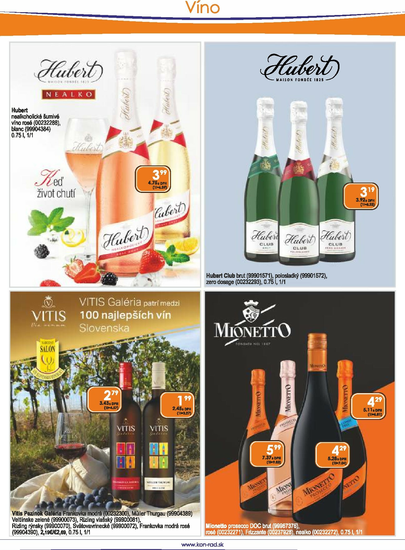 kon-rad - Leták KON - RAD platný od 01.12. do 31.12. - page: 28