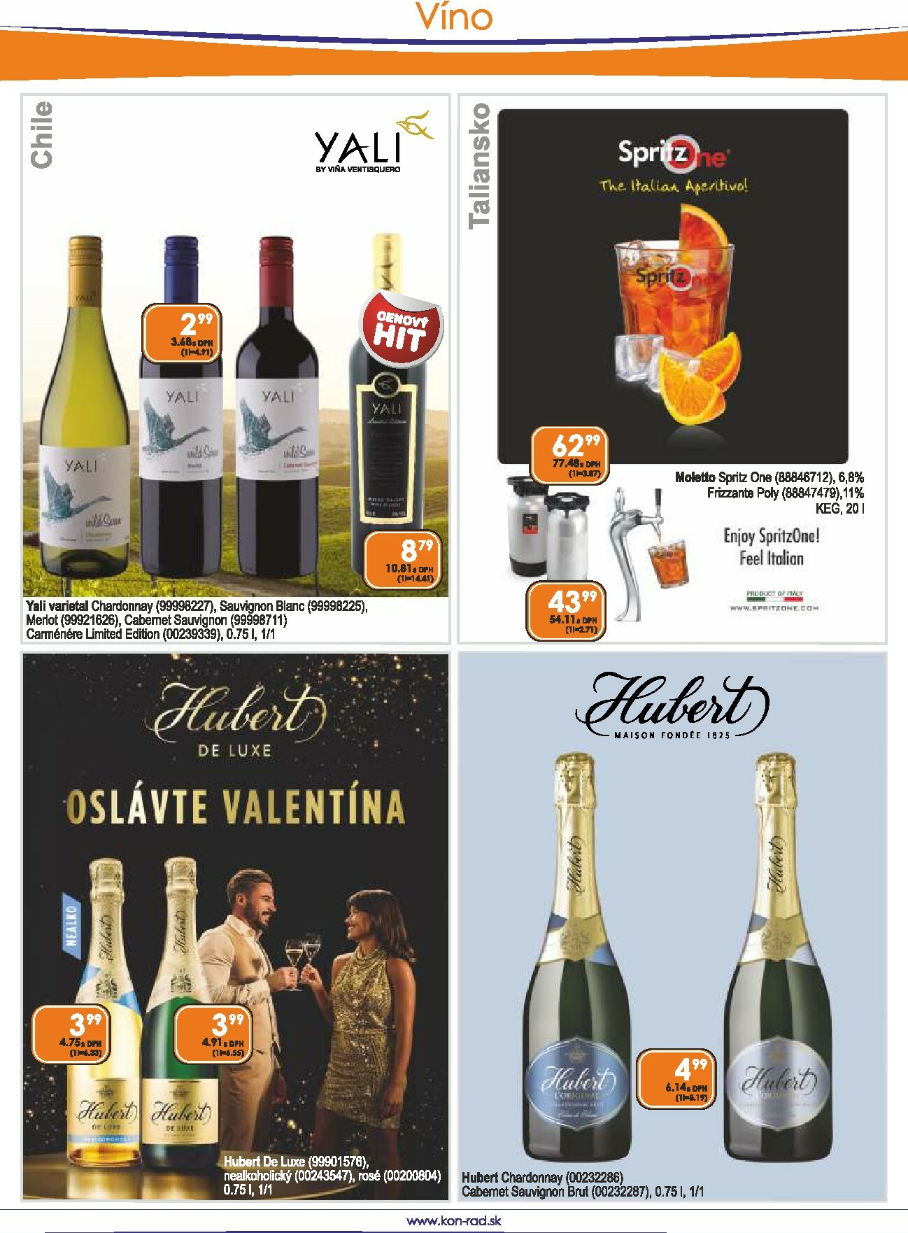 kon-rad - Leták KON - RAD platný od 01.02. do 28.02. - page: 11