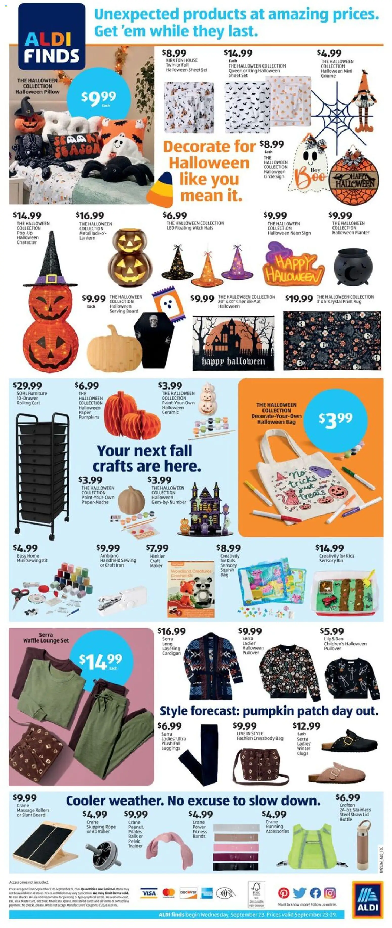 aldi - Aldi Weekly Ad - 09/23 - 09/29 2026 - page: 2