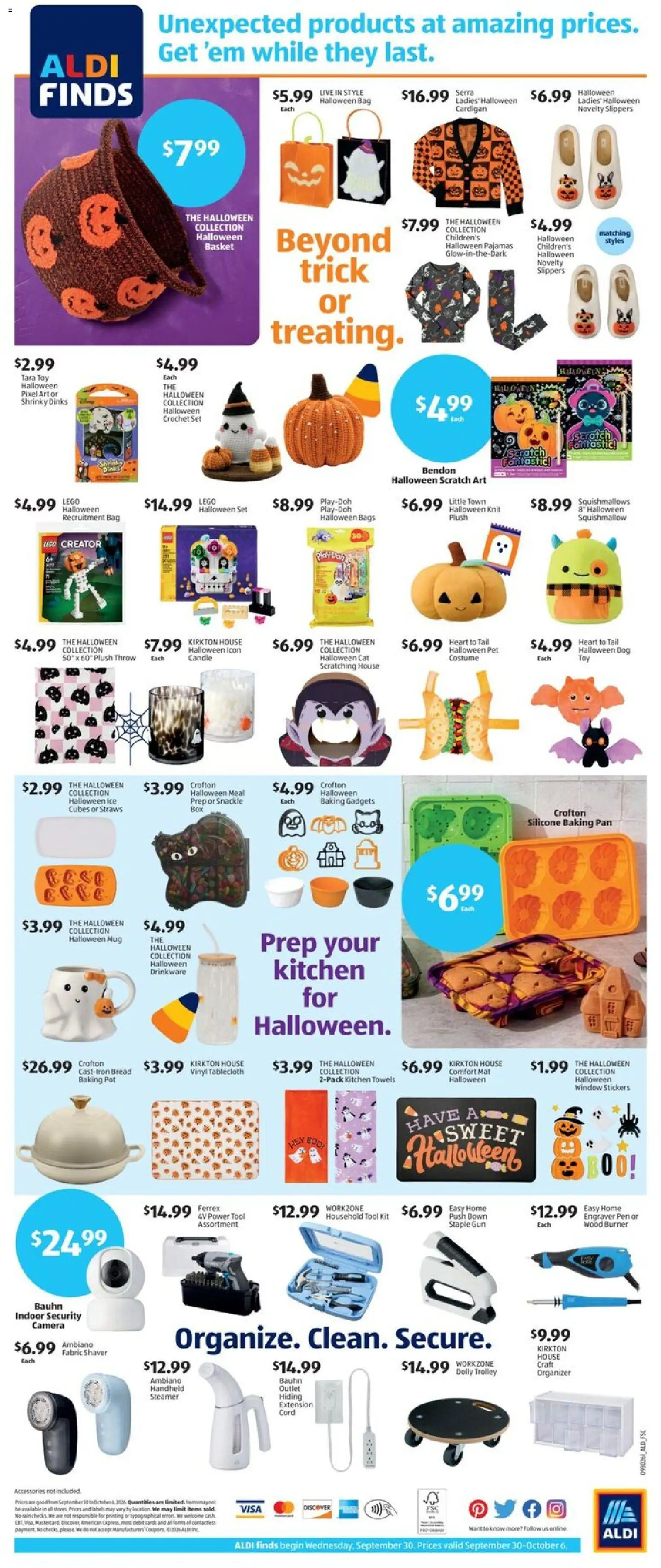 aldi - Aldi Weekly Ad - 09/30 - 10/06 2026 - page: 2
