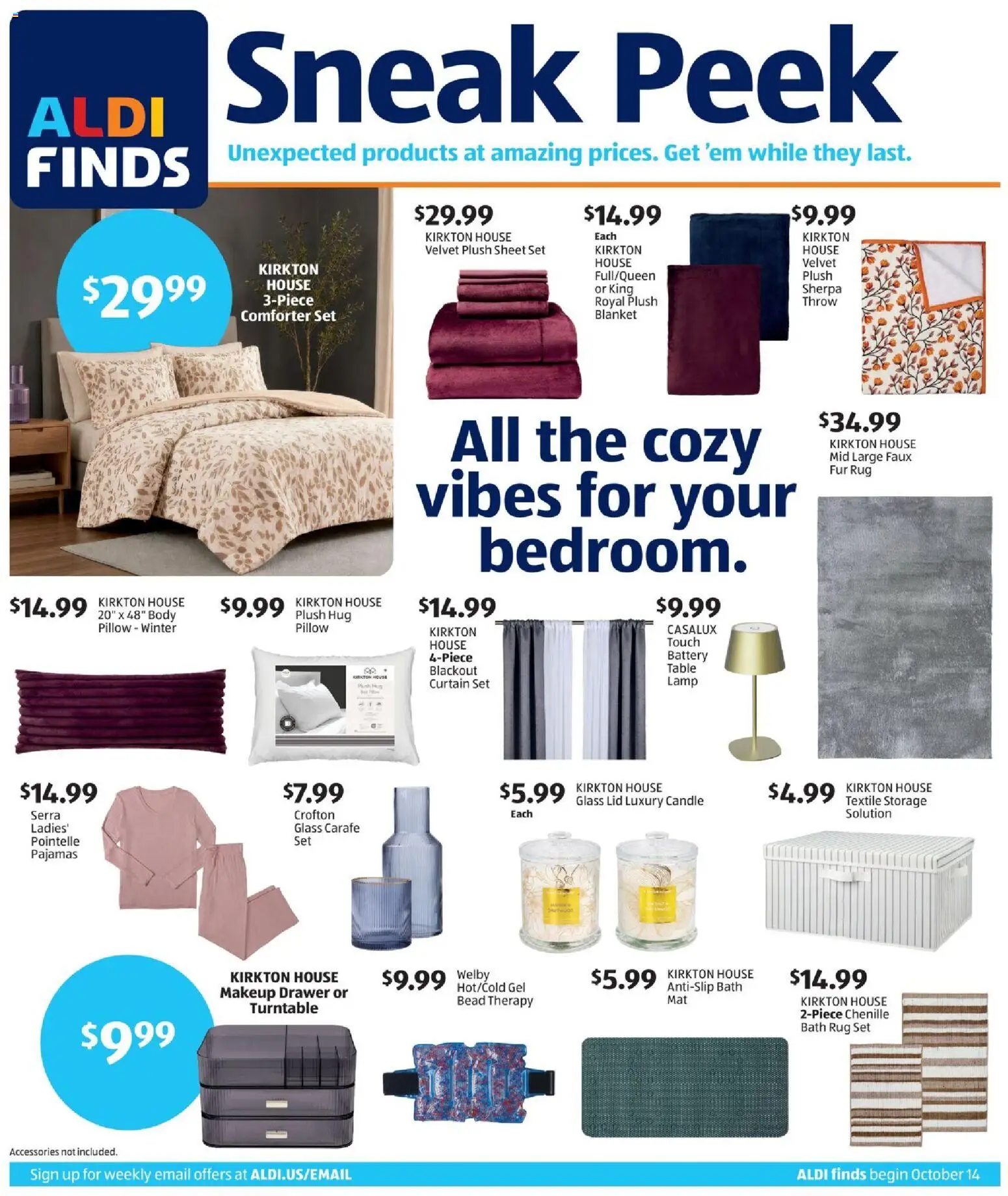 aldi - Aldi In Store Ad - 10/14 - 10/20 2026