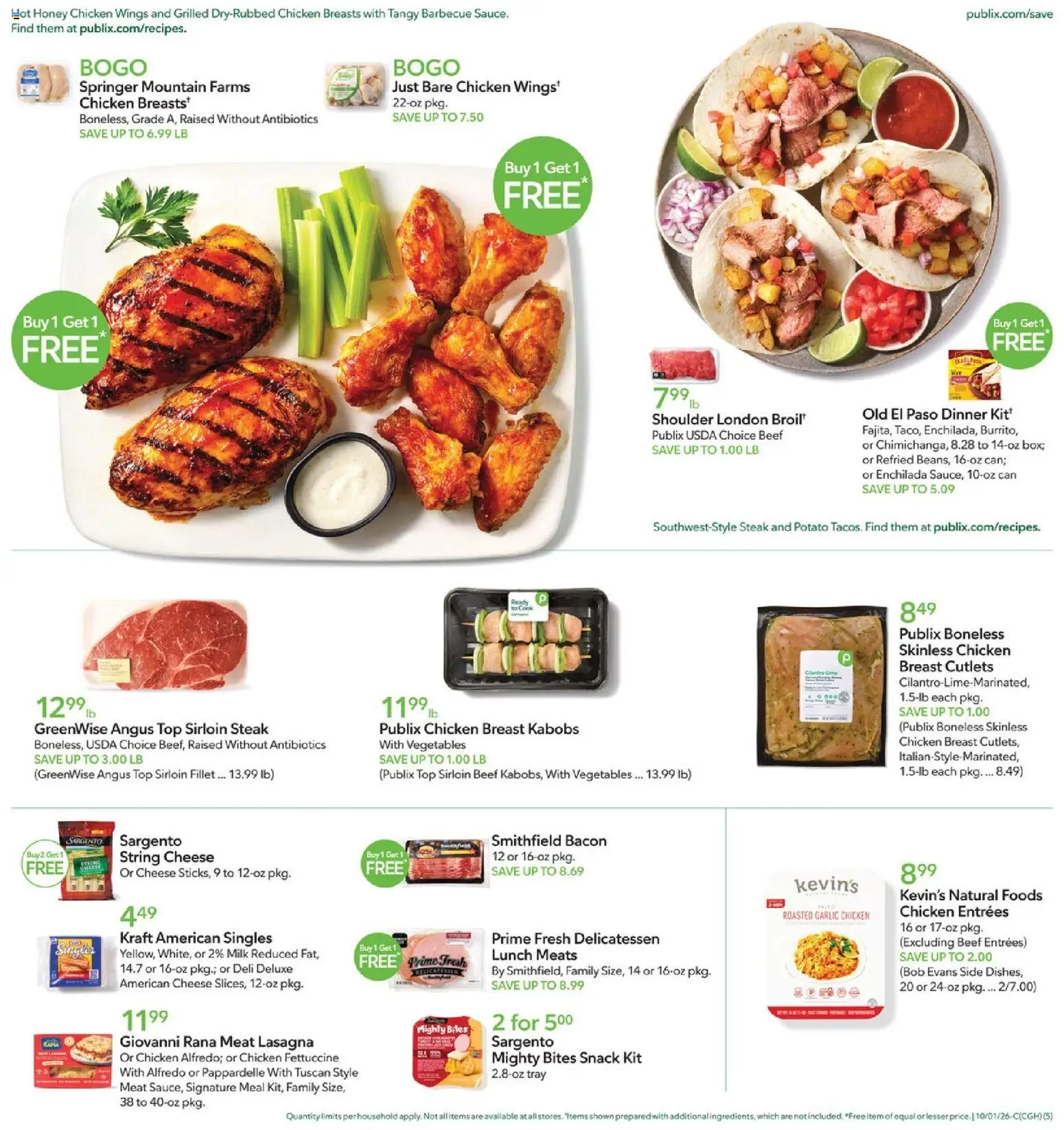 publix - Publix Weekly Ad - 09/30 - 10/06 2026 - page: 5
