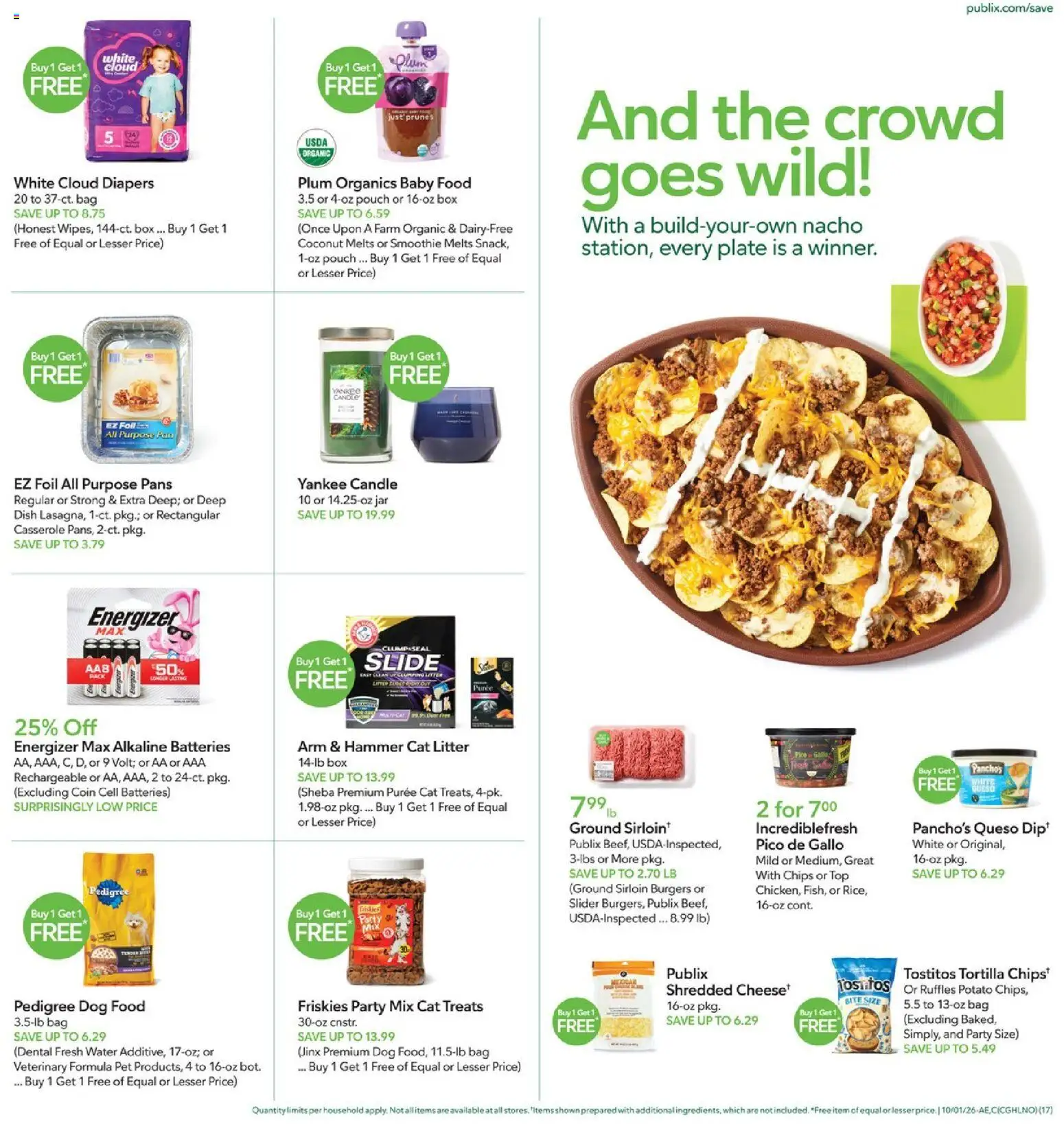 publix - Publix Weekly Ad - 09/30 - 10/06 2026 - page: 17